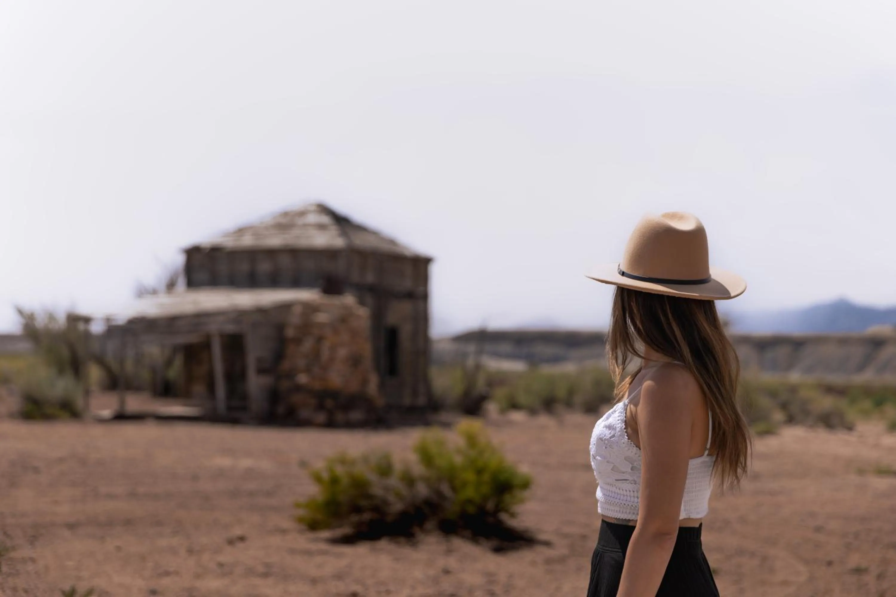 Hiking in Muddy Creek Mining Company
