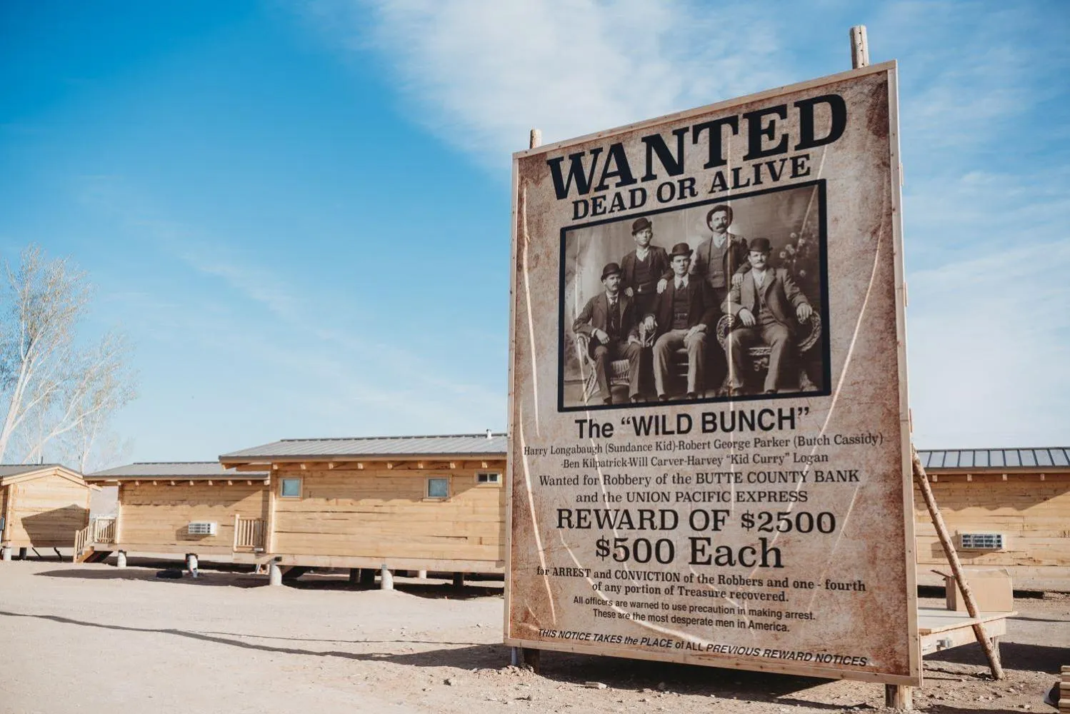 Property logo or sign in Muddy Creek Mining Company