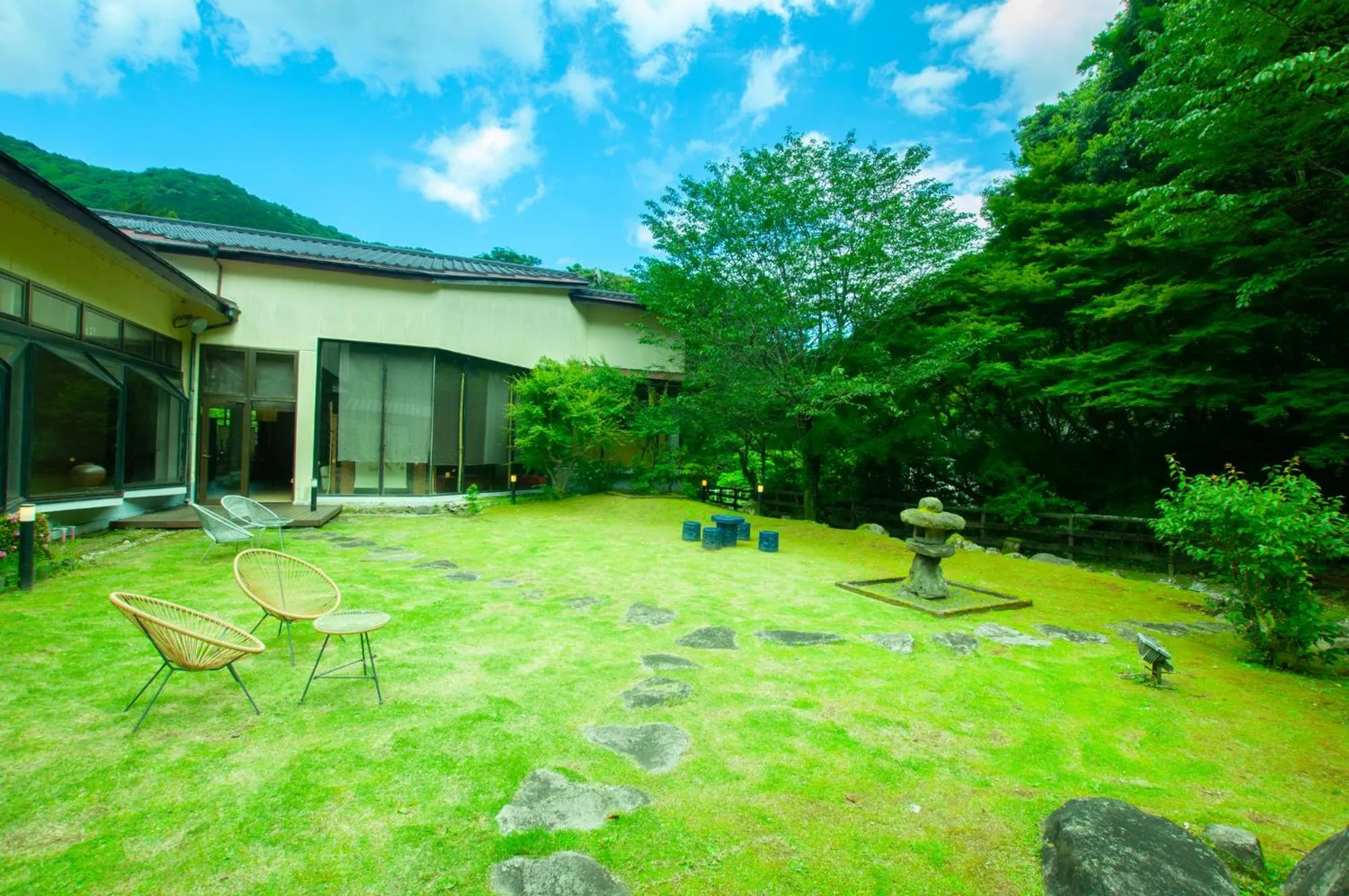 Balcony/Terrace in Mizumari