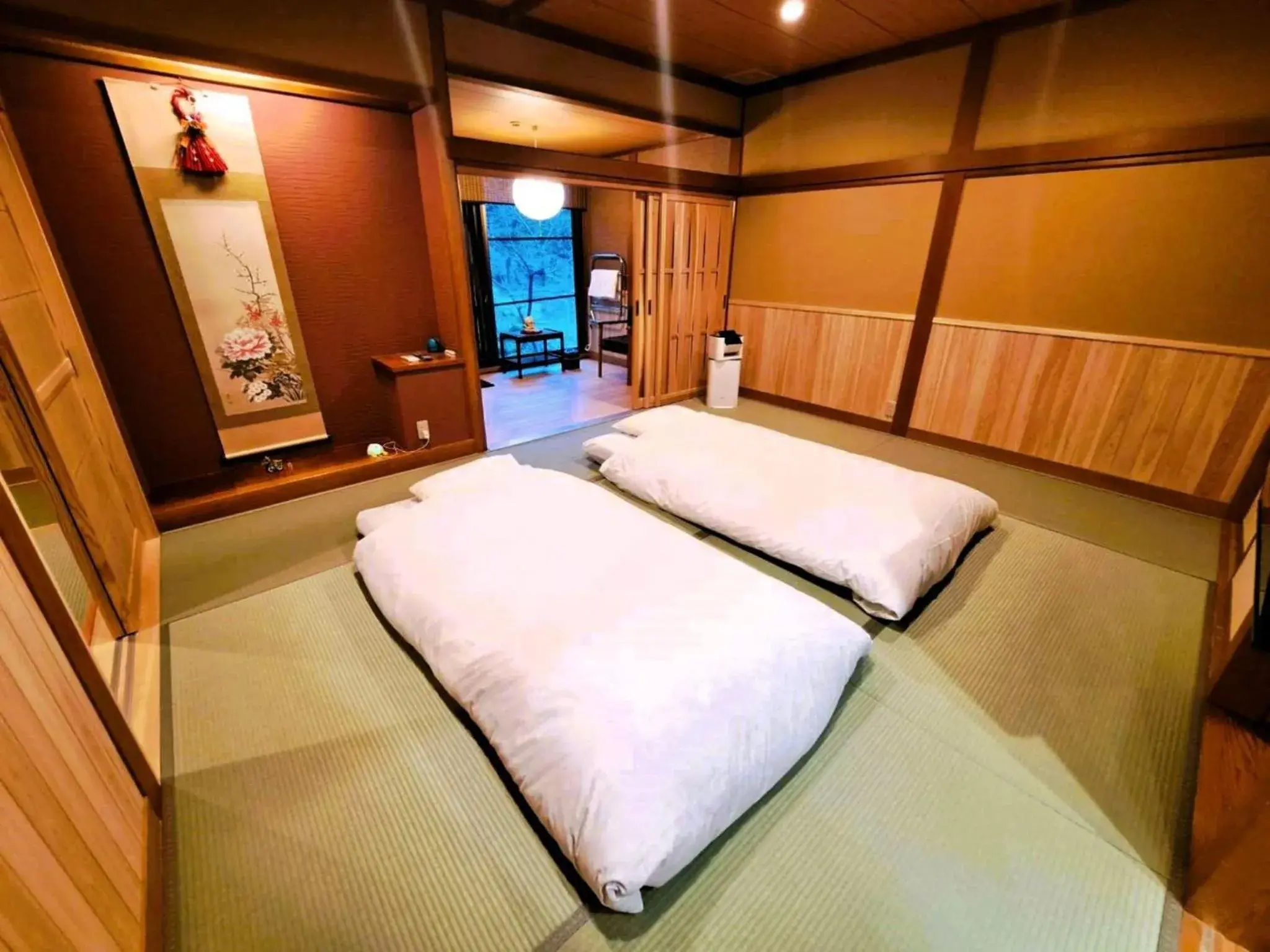 105 Japanese Style Suite 2 Rooms with Open Air Bath Onsen in Mizumari 105 Japanese Style Suite 2 Rooms with Open Air Bath Onsen in Mizumari