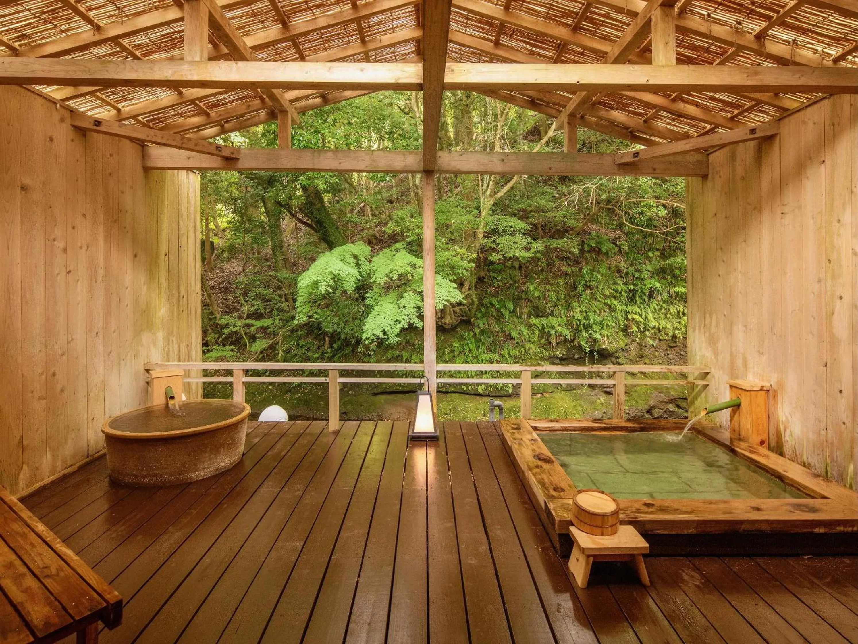 Natural landscape in Mizumari