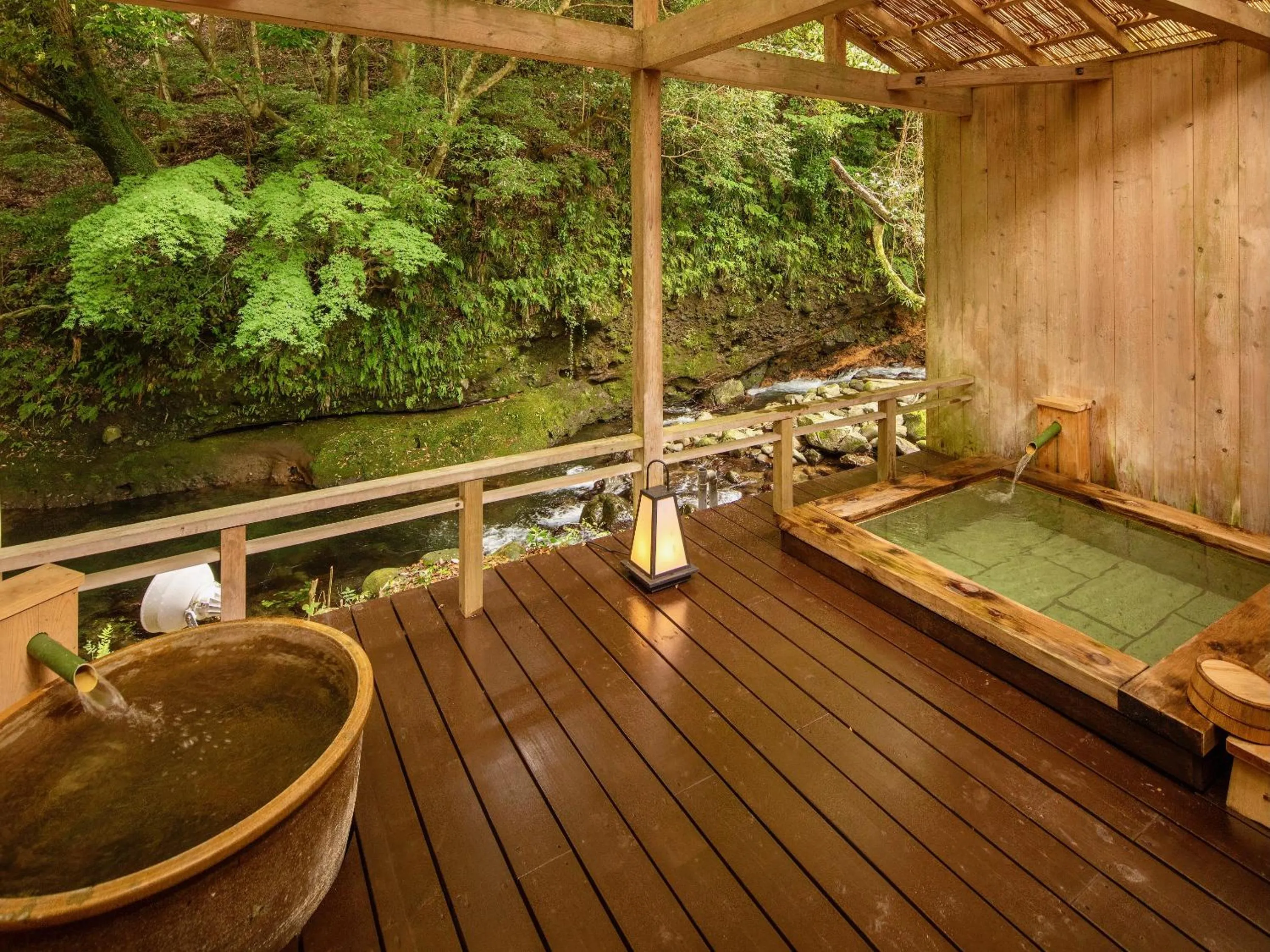 Natural landscape in Mizumari