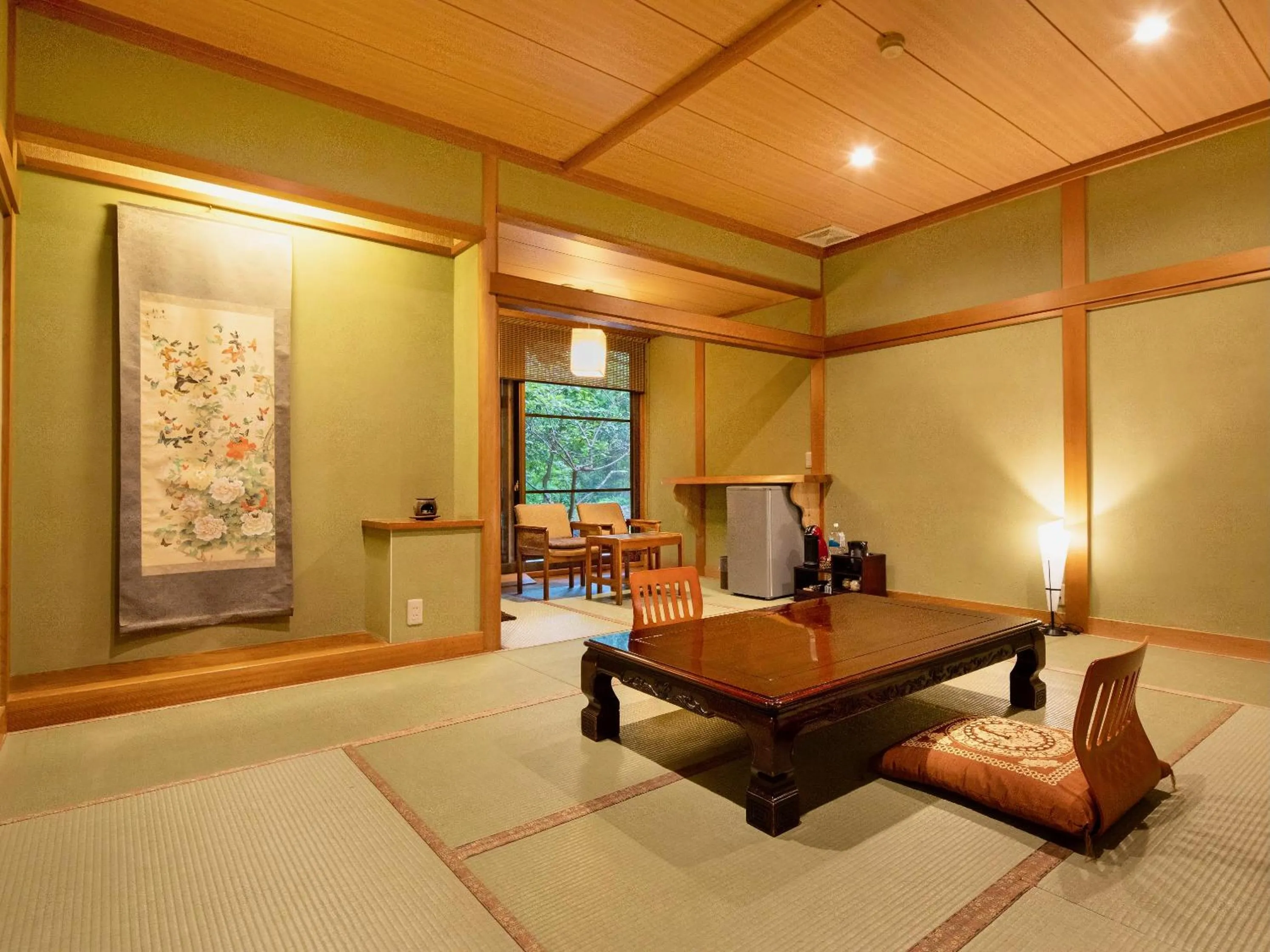 Natural landscape in Mizumari