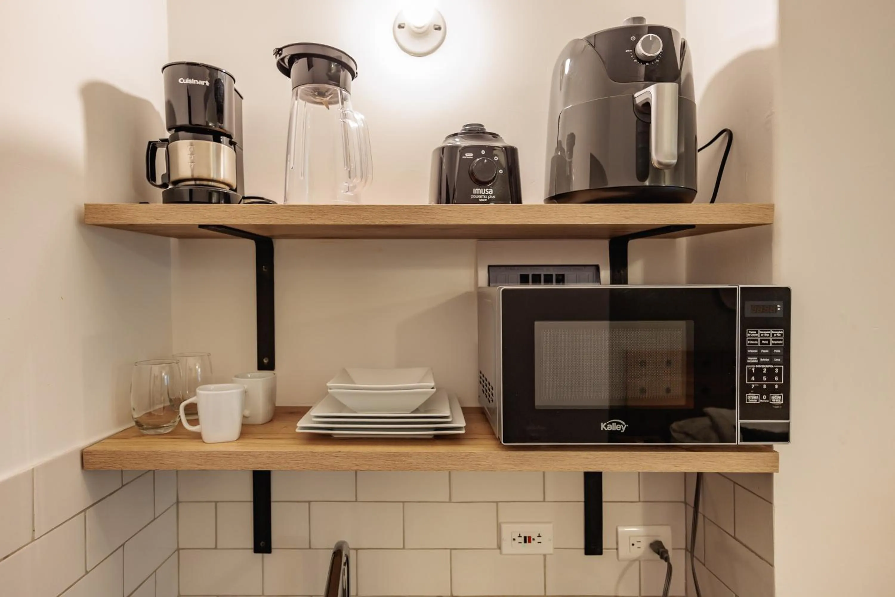Coffee/tea facilities in The Somos Flats Laureles