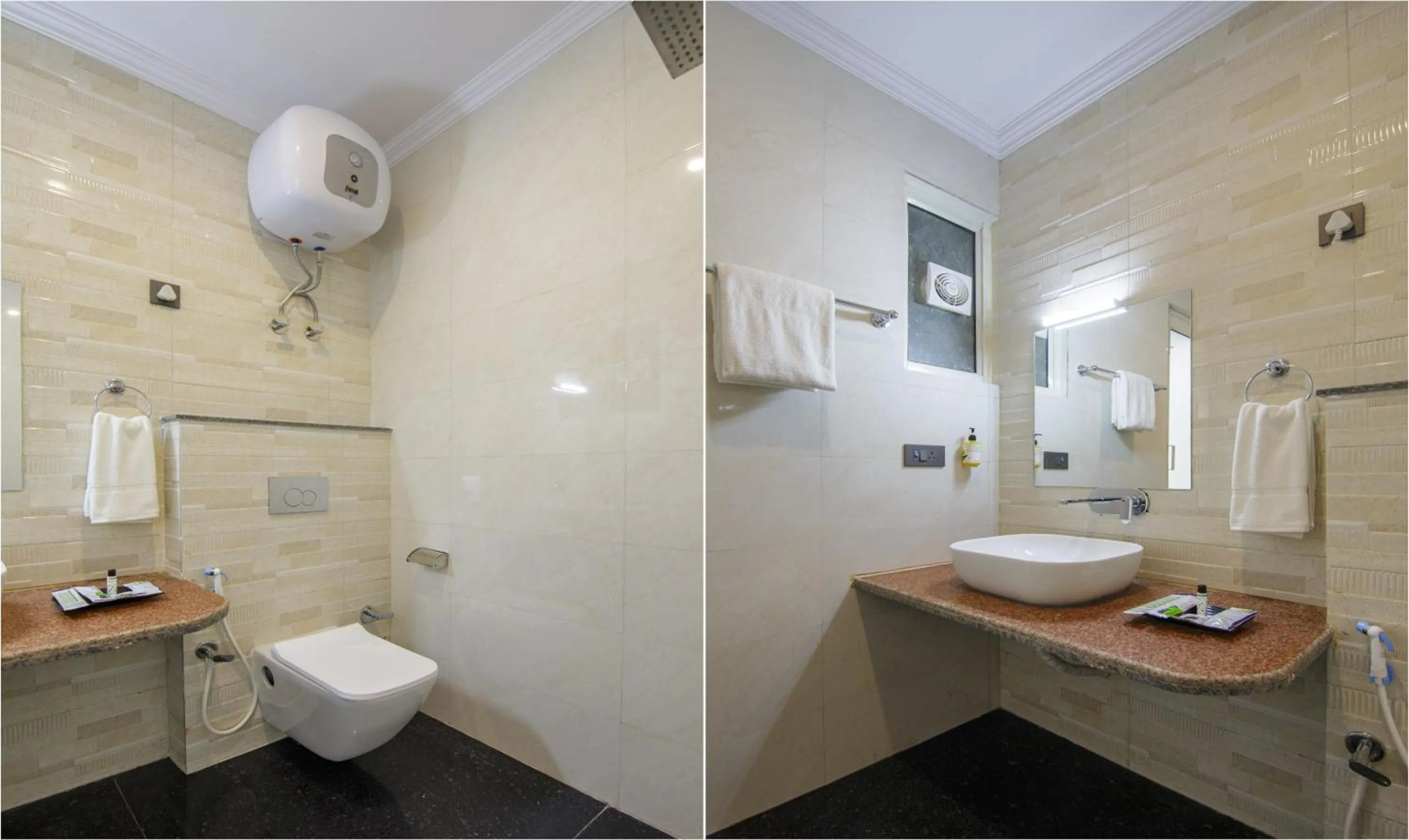 Bathroom in Treebo Grand Vista - 63A