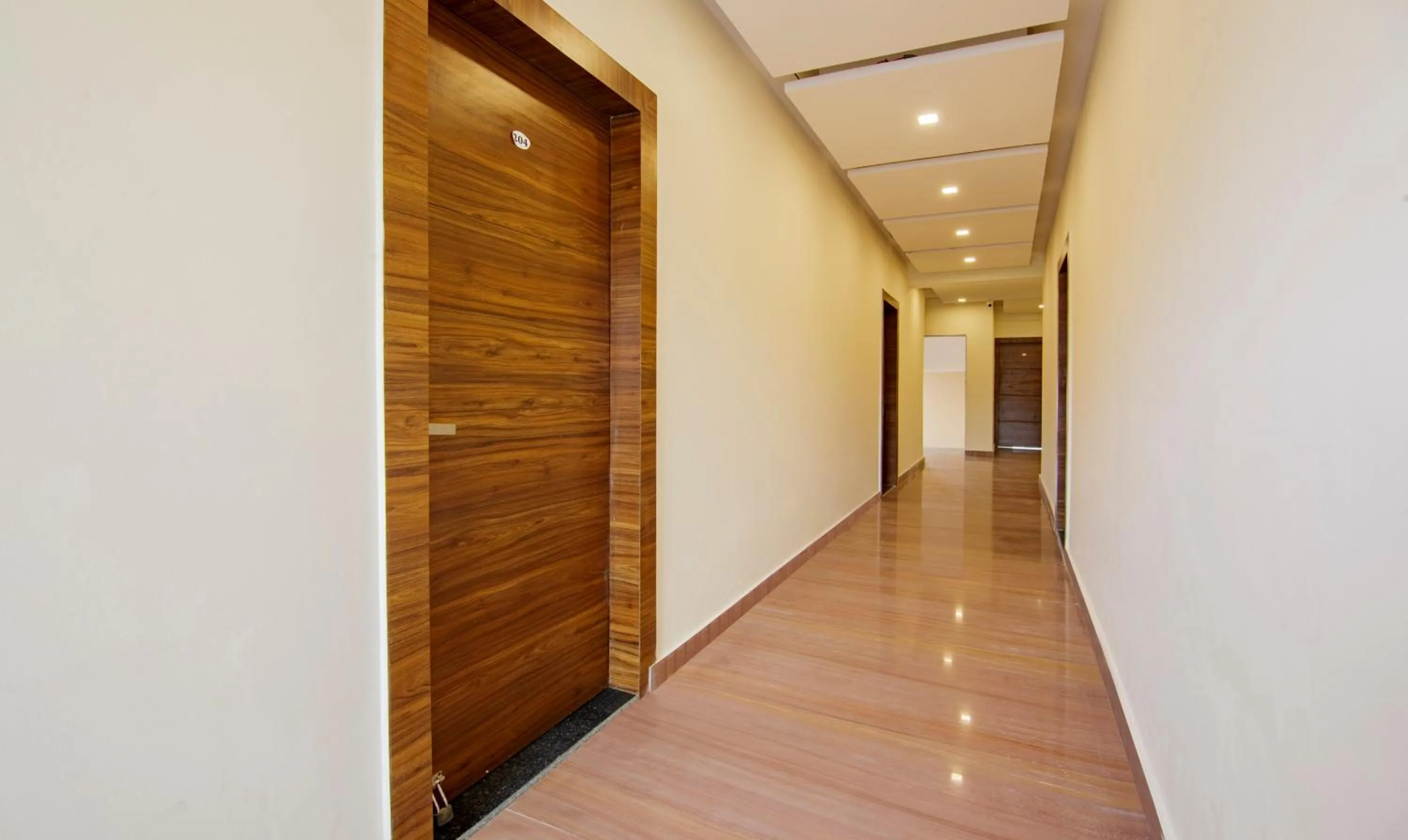 Lobby or reception in Treebo Grand Vista - 63A