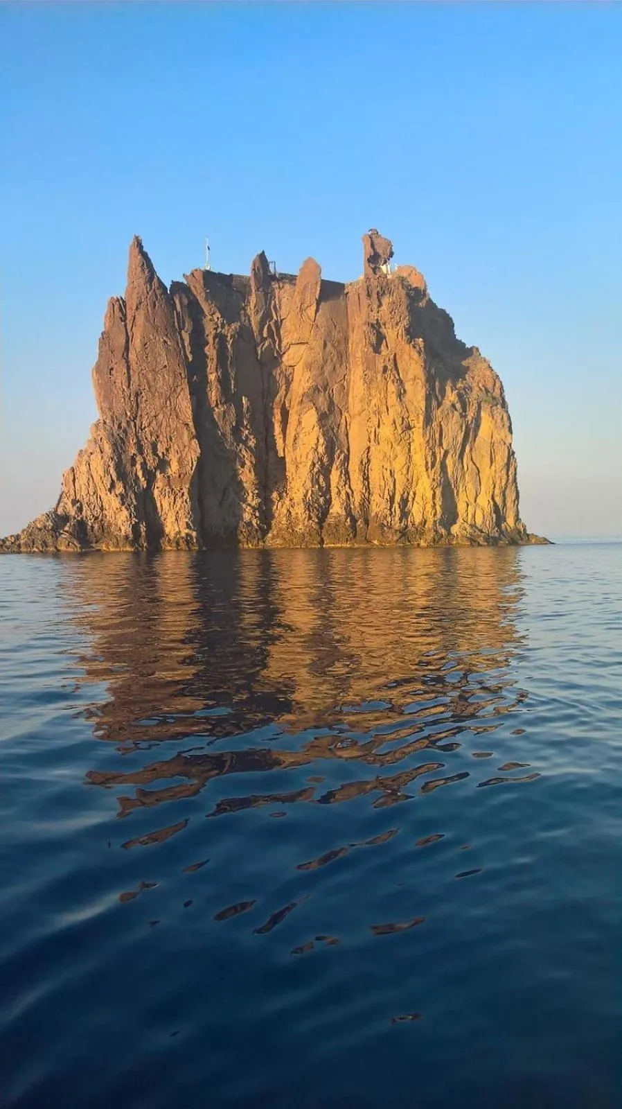 Neighbourhood in Il Gabbiano Relais in Stromboli