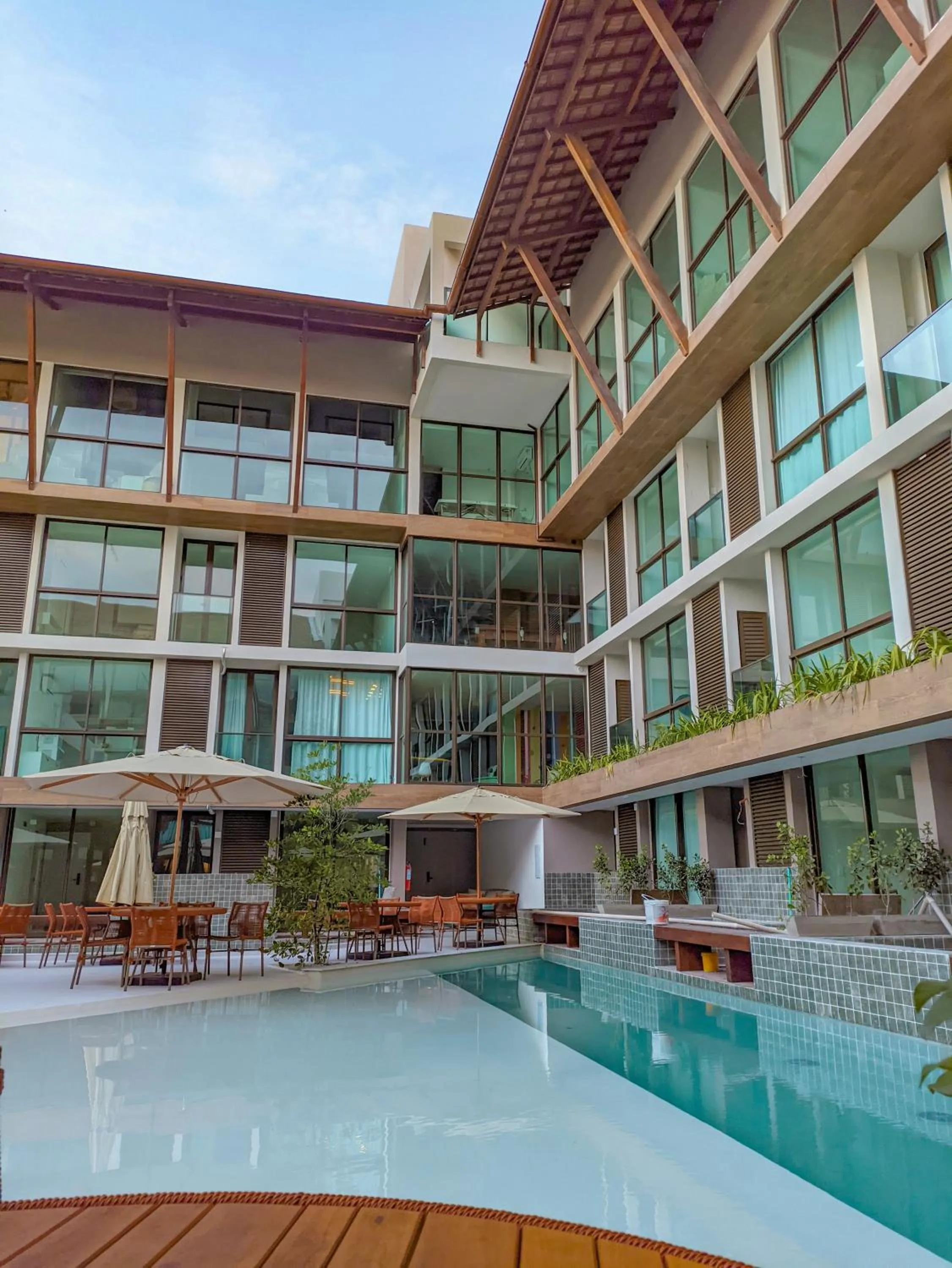 Property building in Sunny Hall by AFT