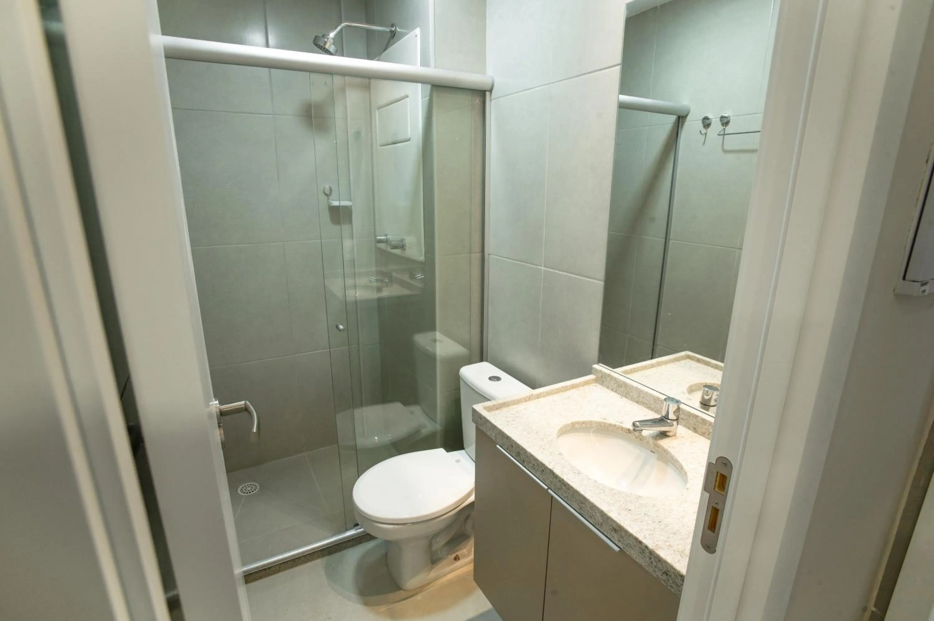 Bathroom in Sunny Hall by AFT