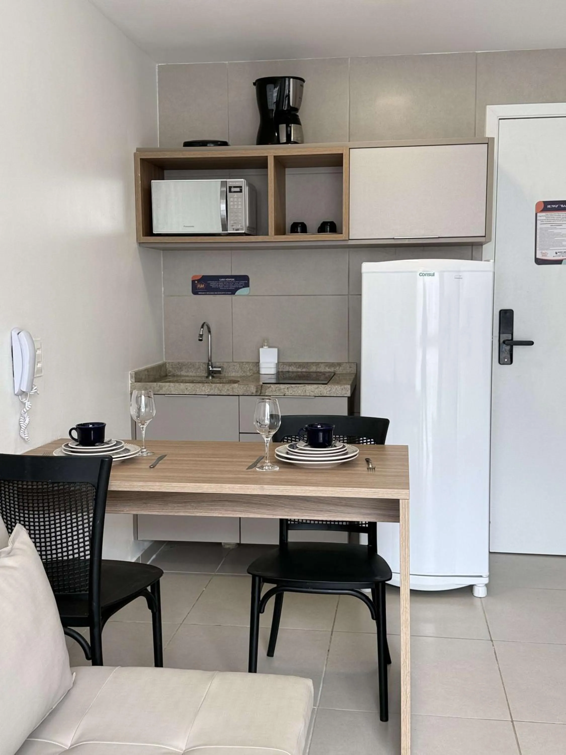 kitchen in Sunny Hall by AFT