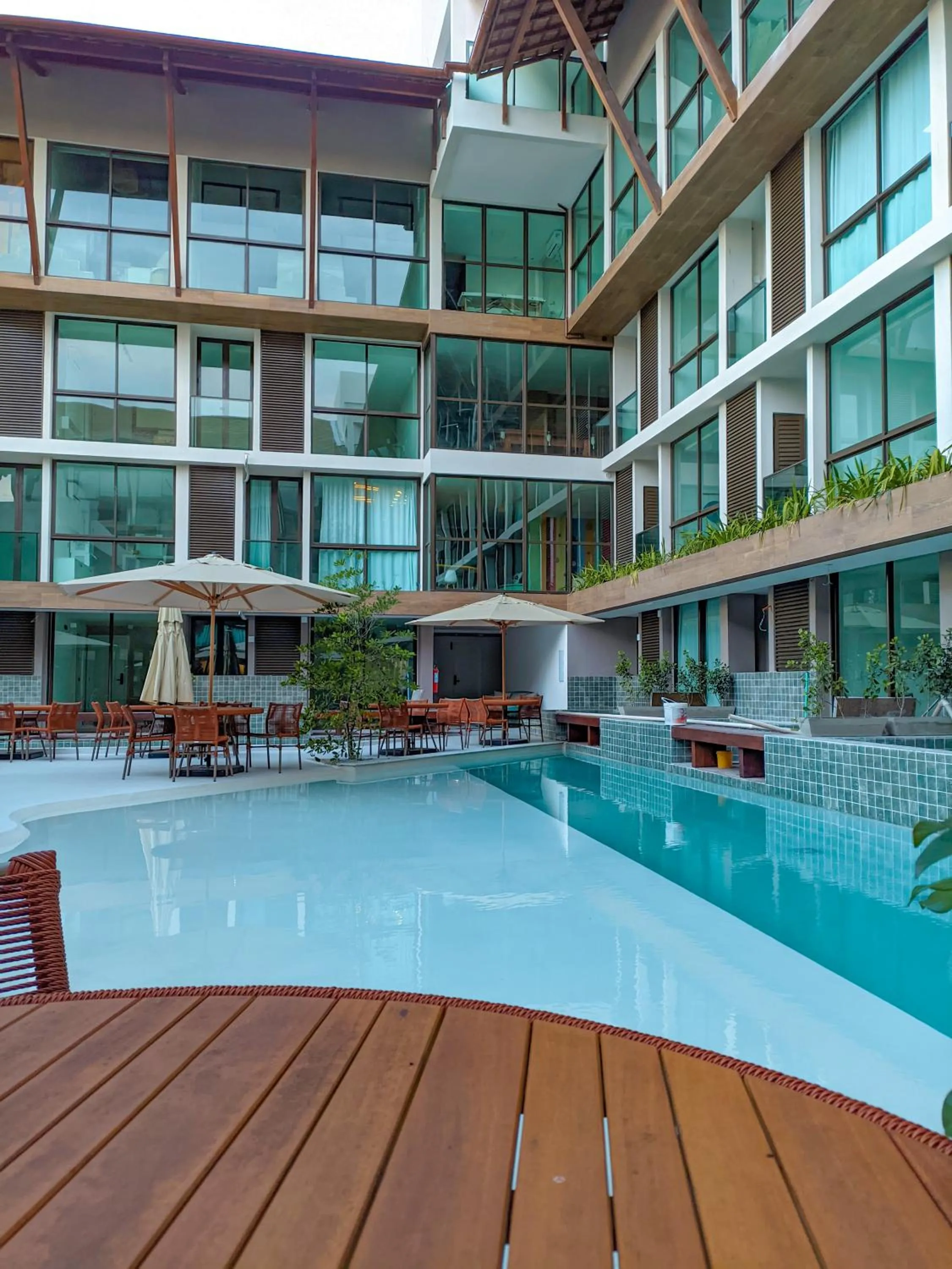 Property building in Sunny Hall by AFT