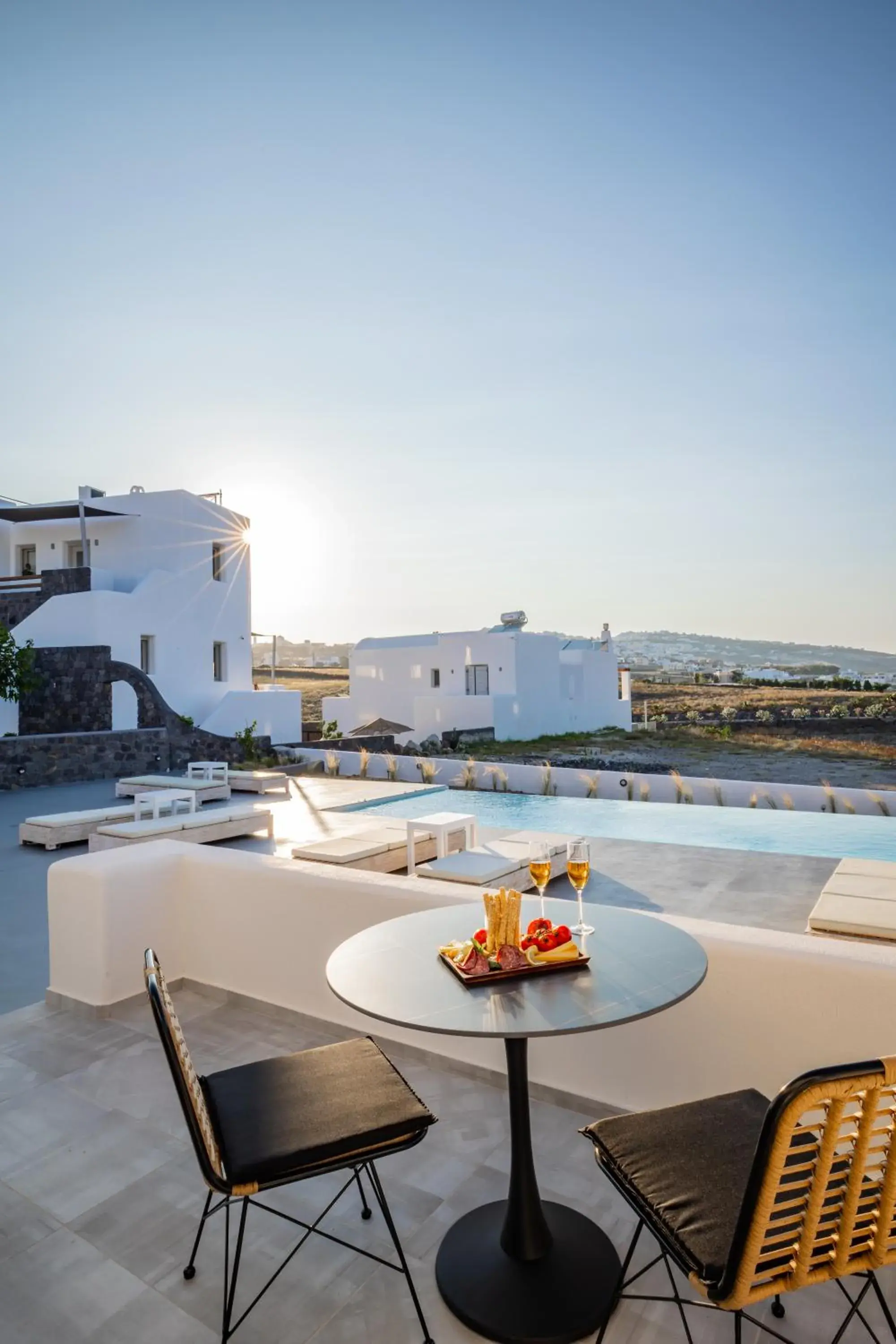 Junior Suite with Sea View in Bonsai Luxury Suites Junior Suite with Sea View in Bonsai Luxury Suites