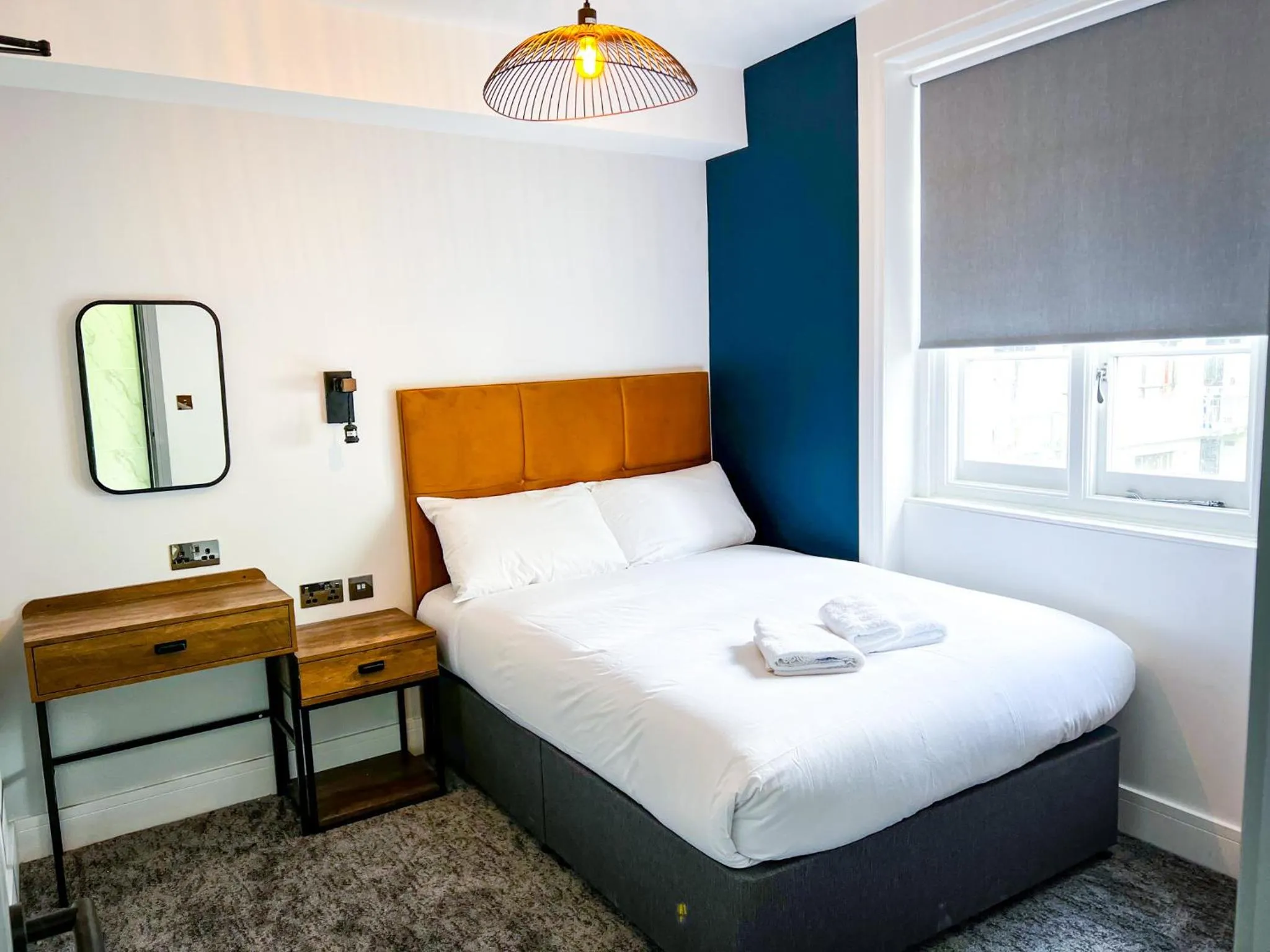 Bed in Argo Hotel - Kings Cross