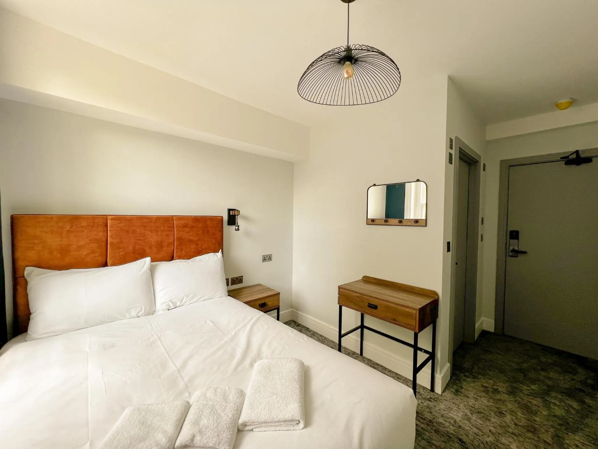 Bed in Argo Hotel - Kings Cross
