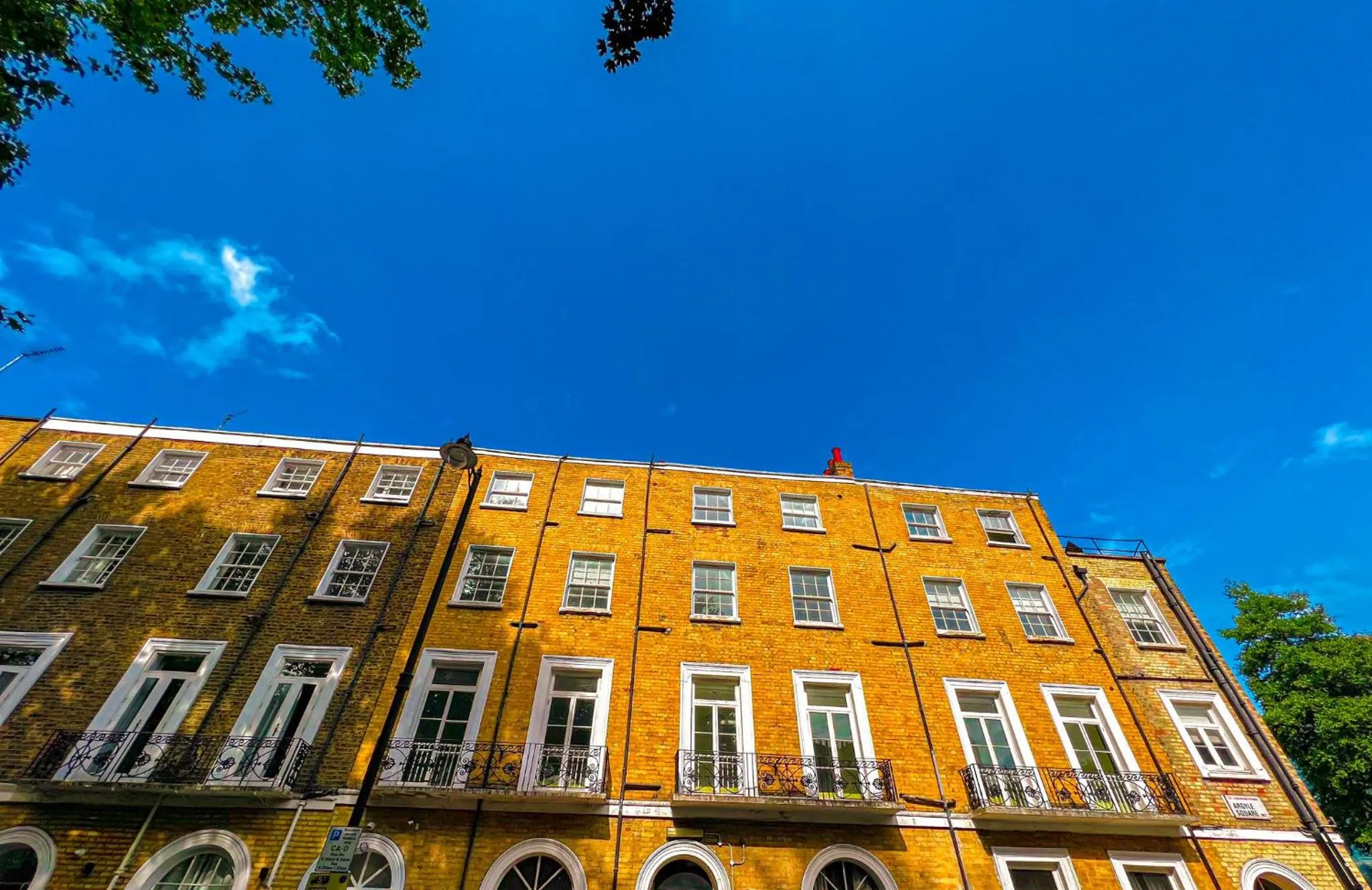 Property building in Argo Hotel - Kings Cross