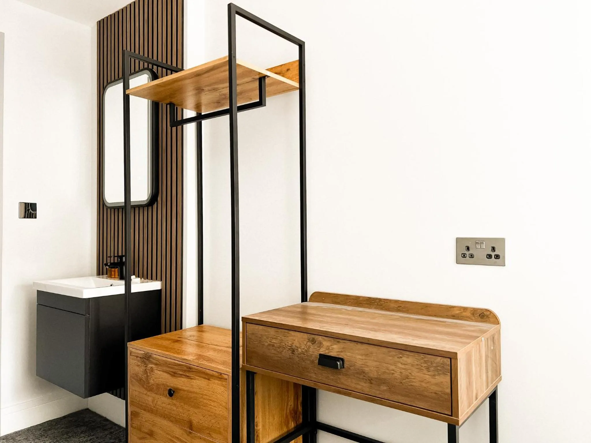 Bedroom in Argo Hotel - Kings Cross