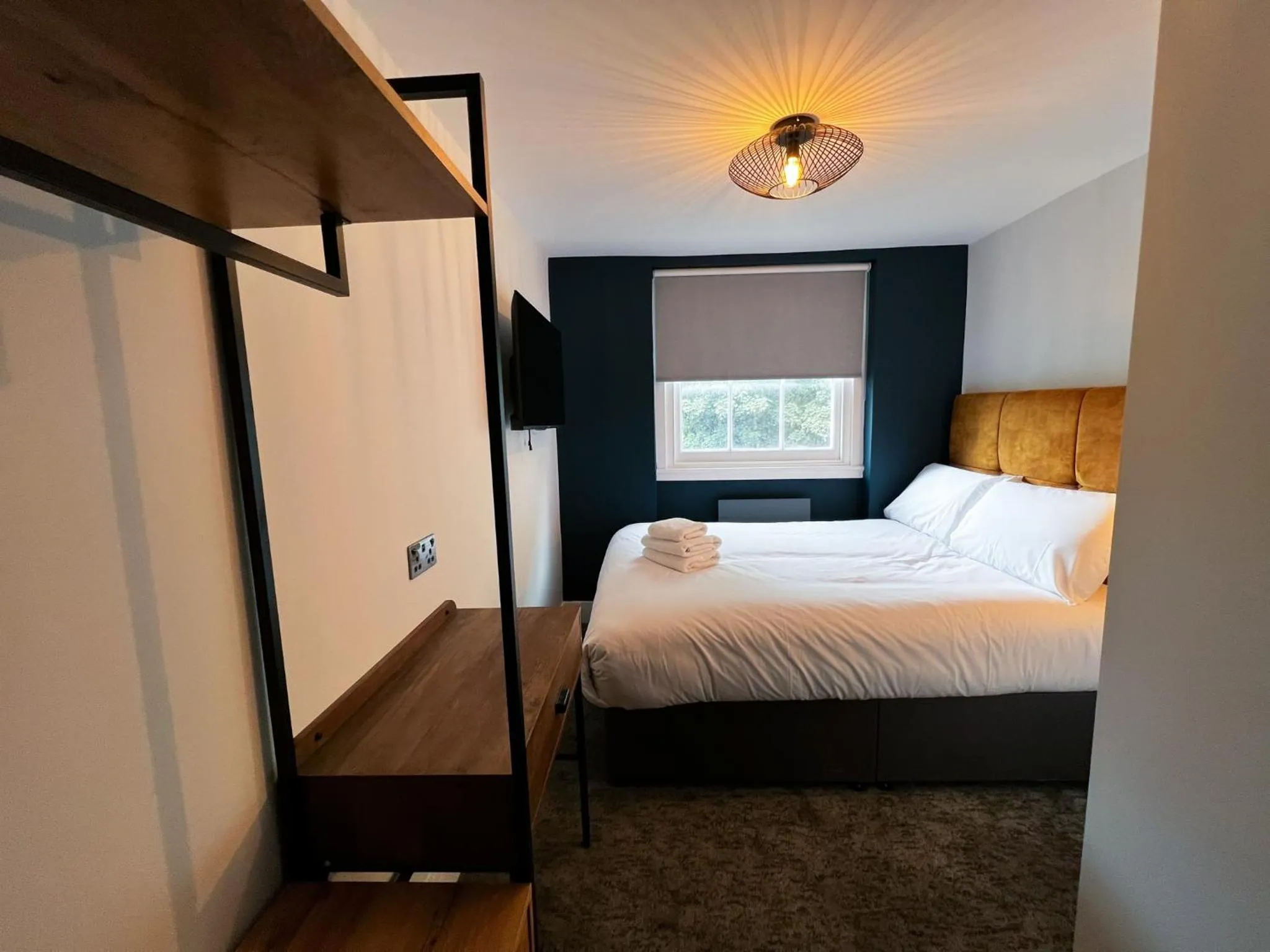 Bed in Argo Hotel - Kings Cross