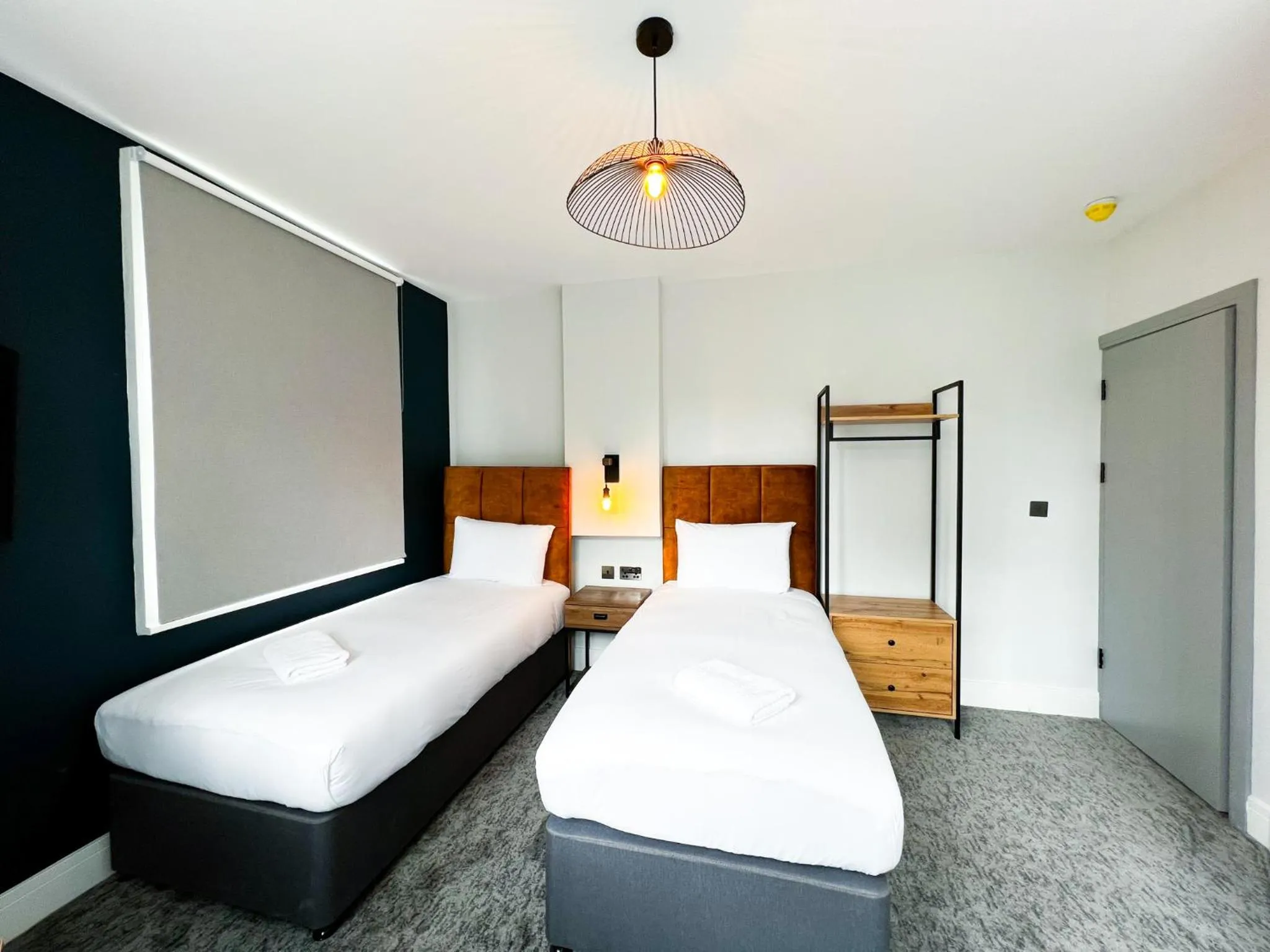 Bed in Argo Hotel - Kings Cross