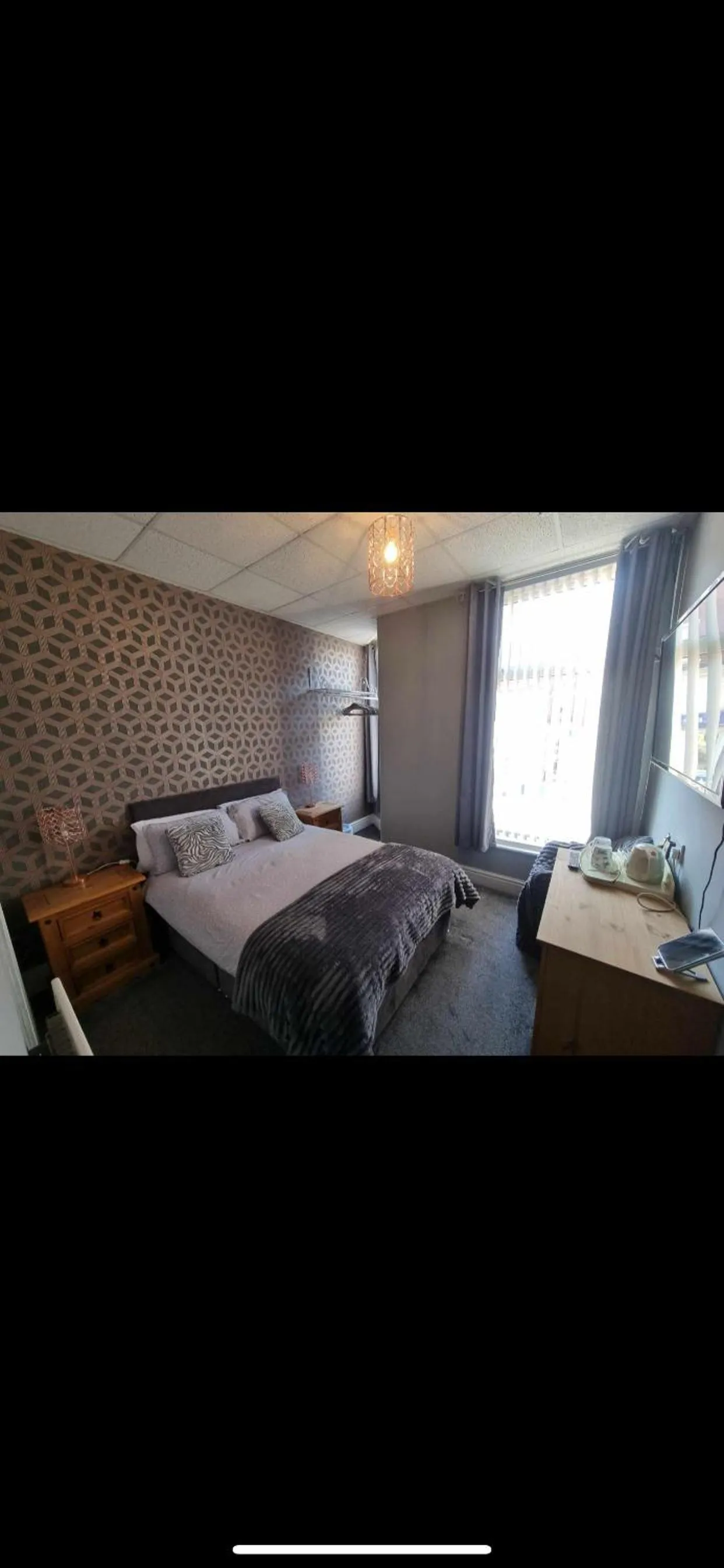 Bed in The Montclair