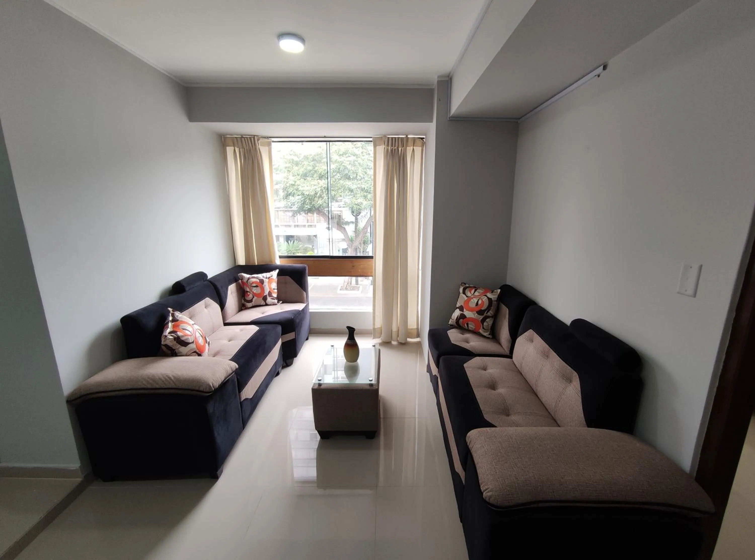 Living room in Inti Llaqta Hotel & Suites