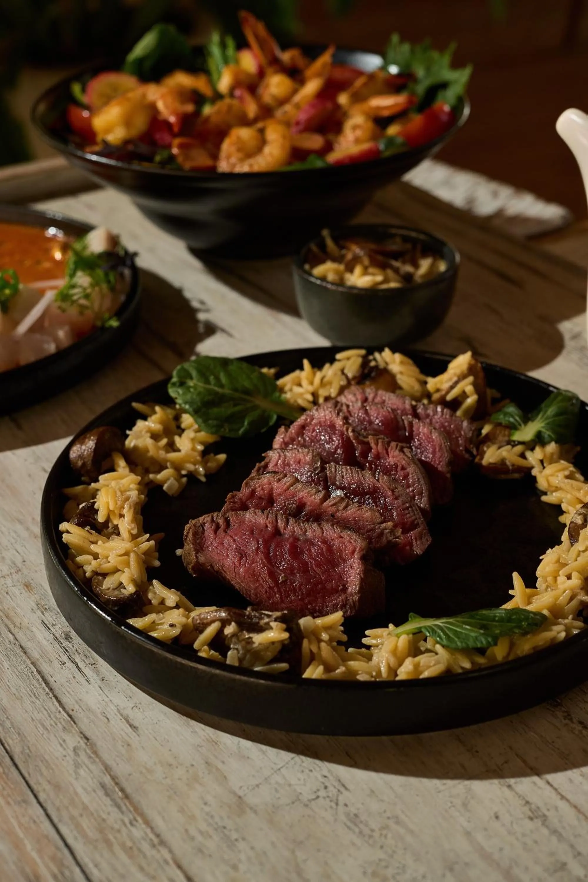 Restaurant/places to eat in Makani Luxury Cartagena