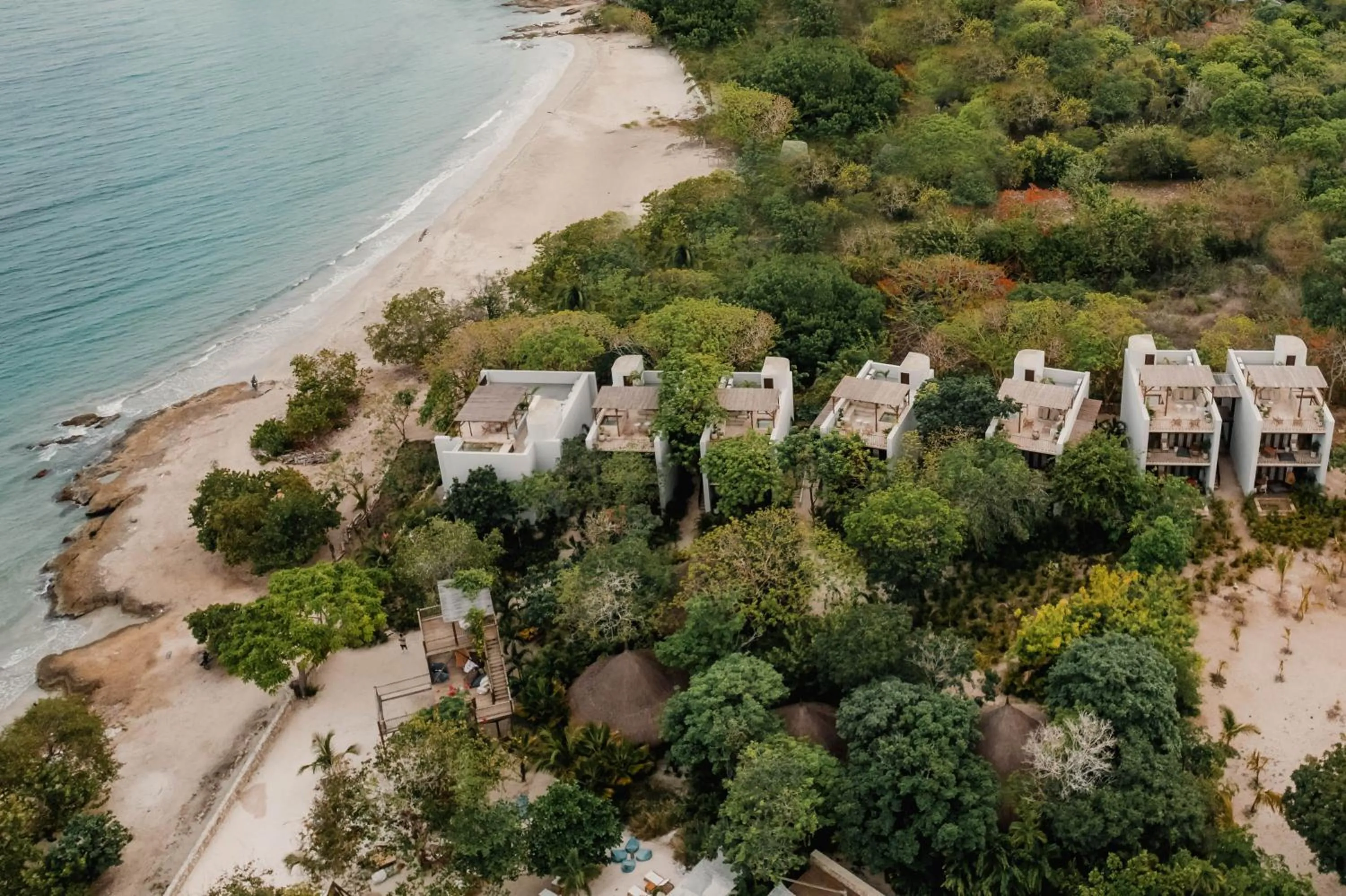 Garden in Makani Luxury Cartagena