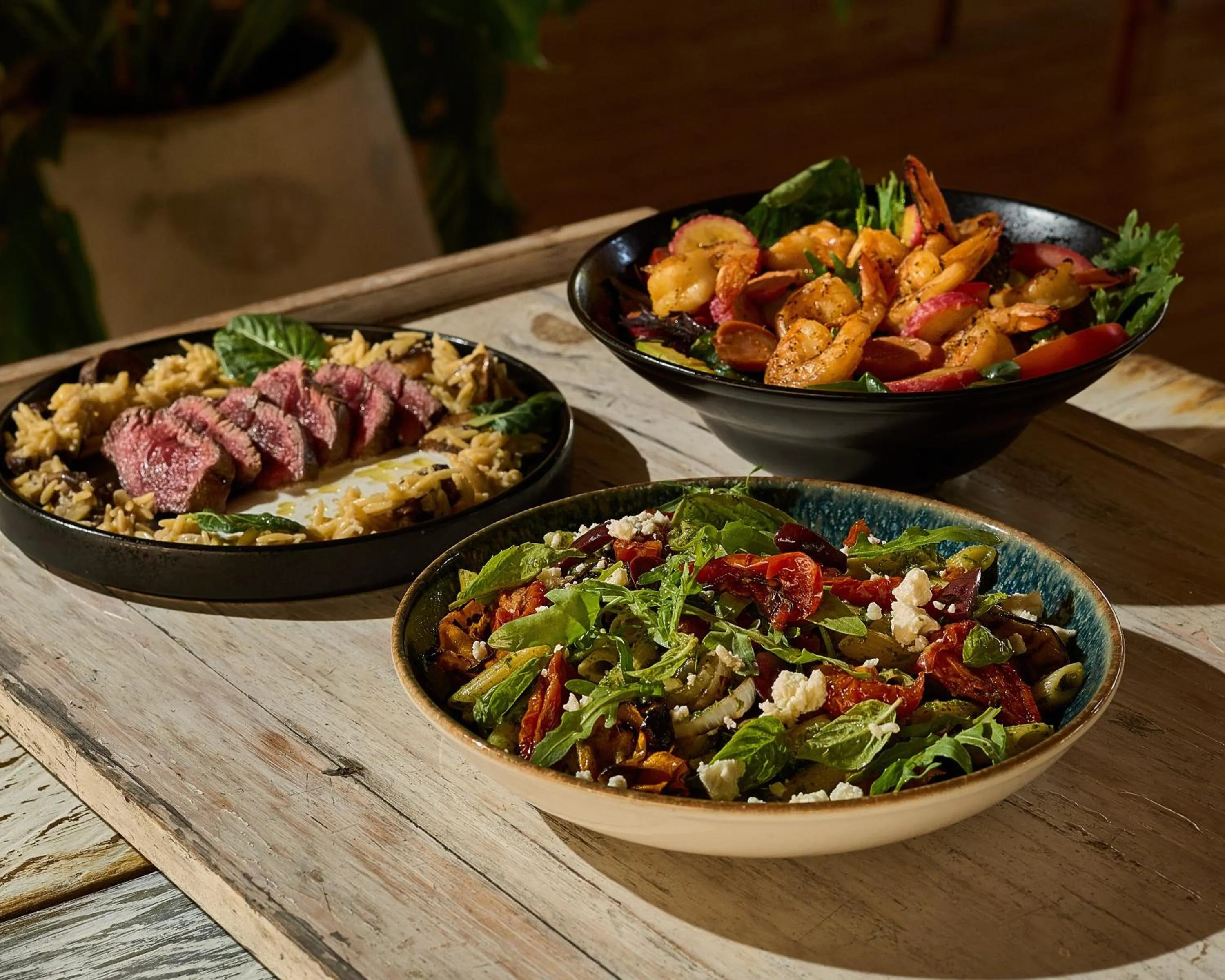 Restaurant/places to eat in Makani Luxury Cartagena