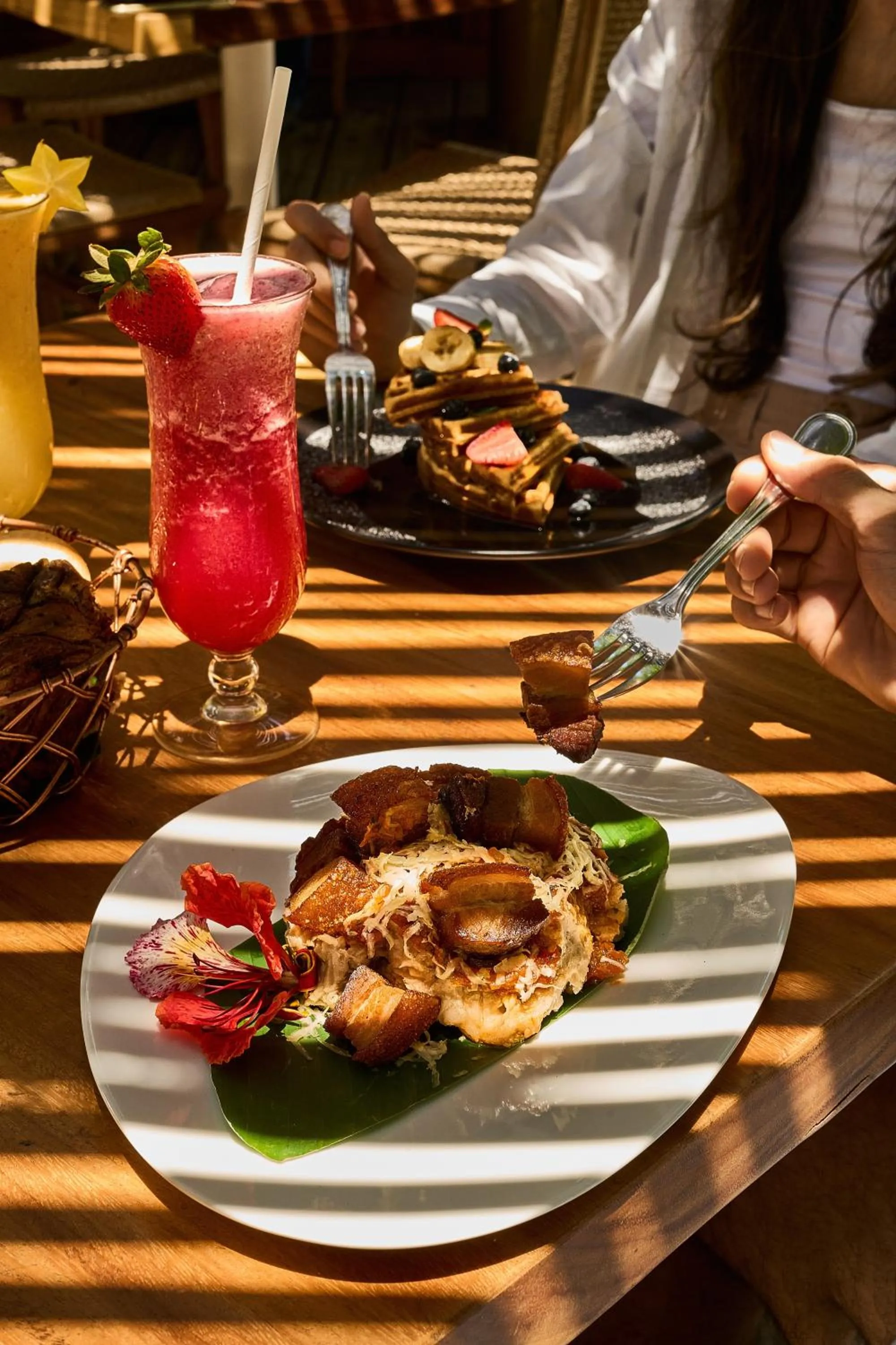 Restaurant/places to eat in Makani Luxury Cartagena