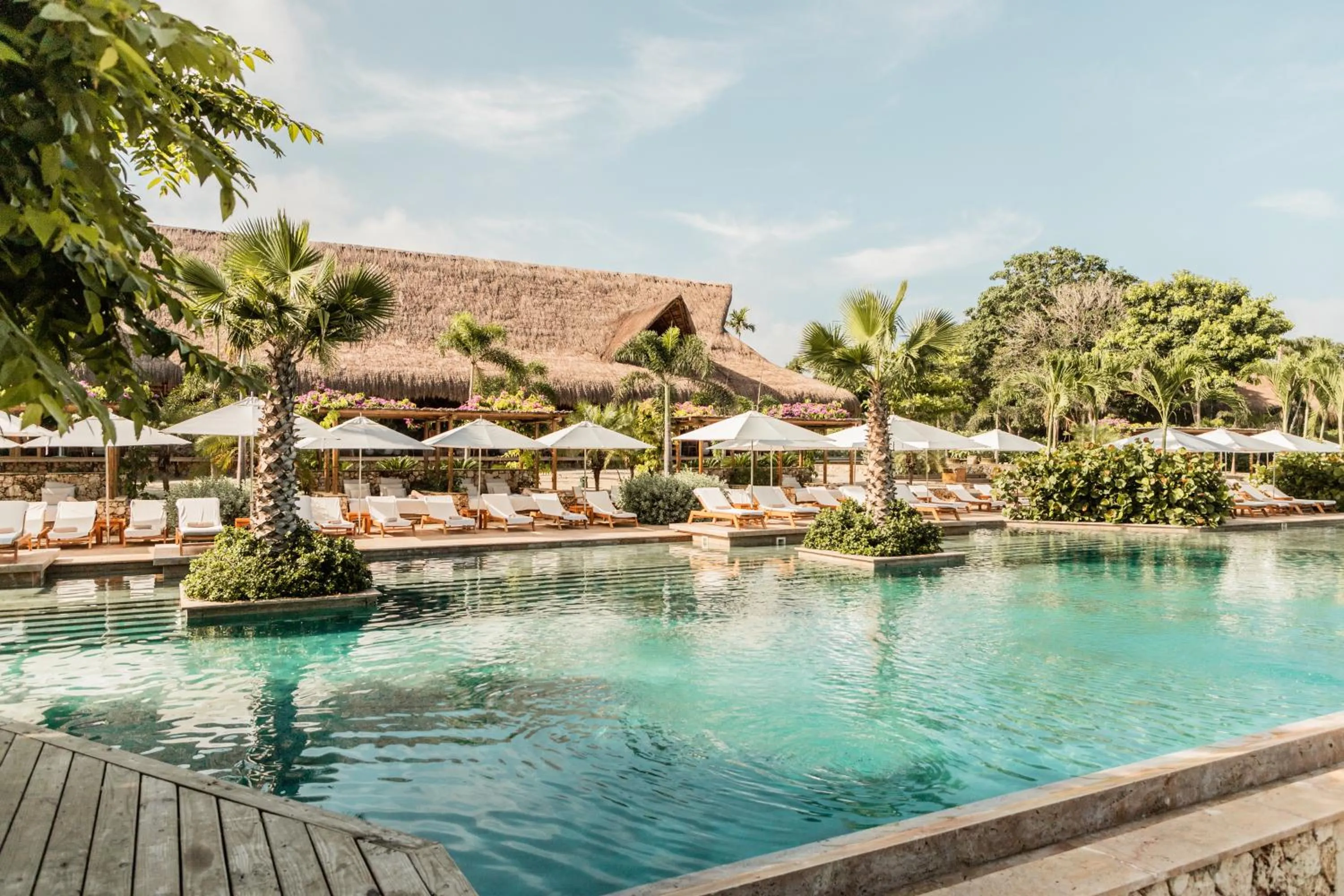 Day in Makani Luxury Cartagena