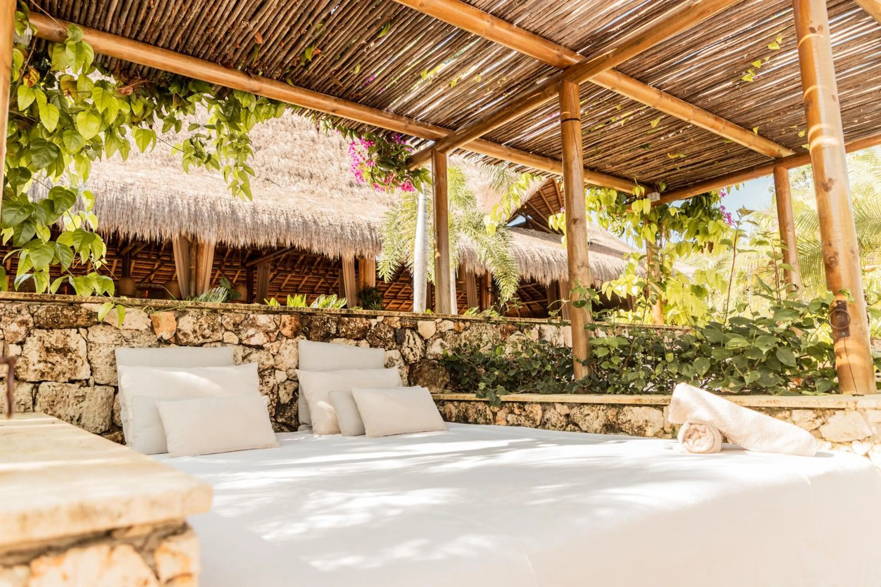 Day in Makani Luxury Cartagena