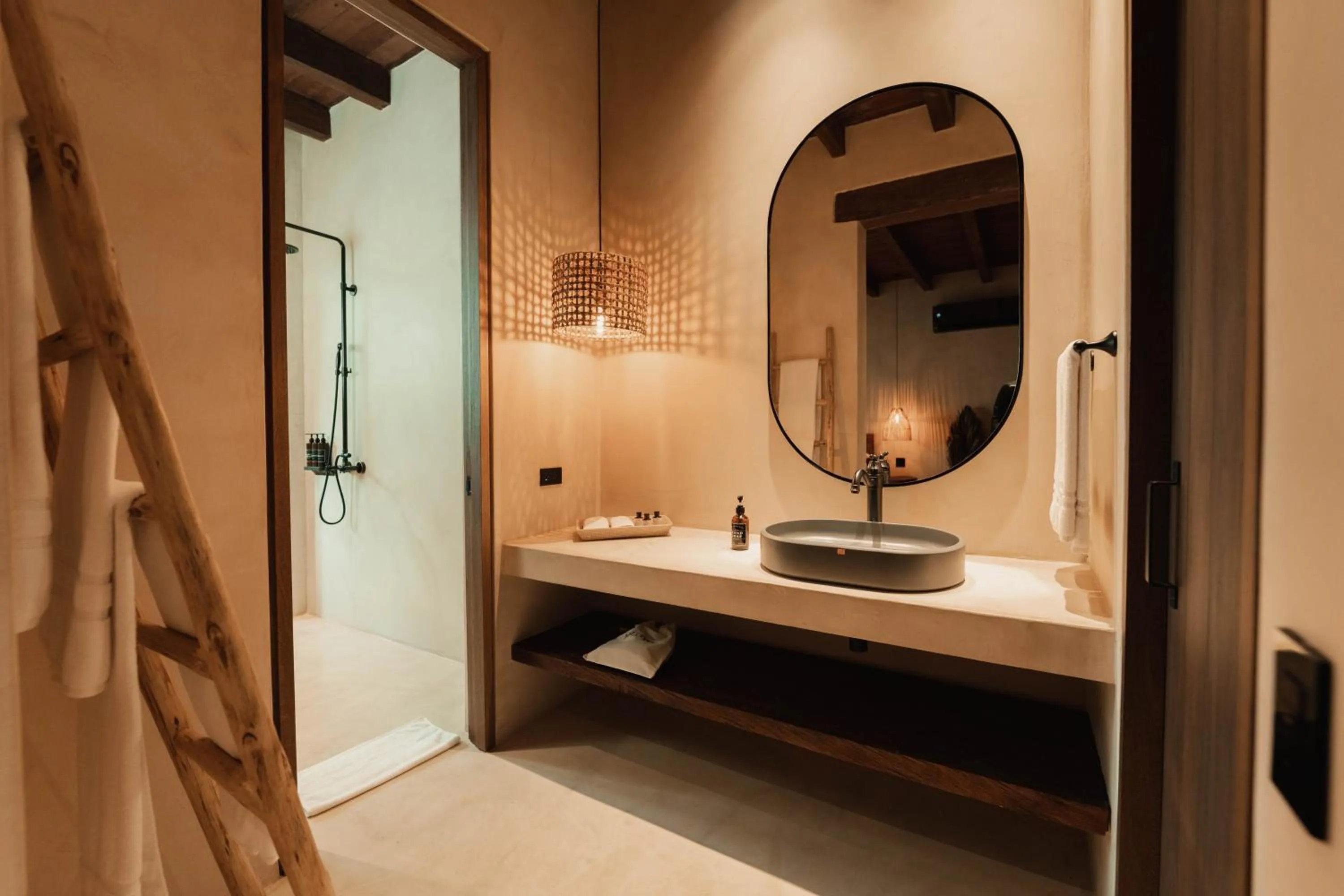 Bathroom in Makani Luxury Cartagena