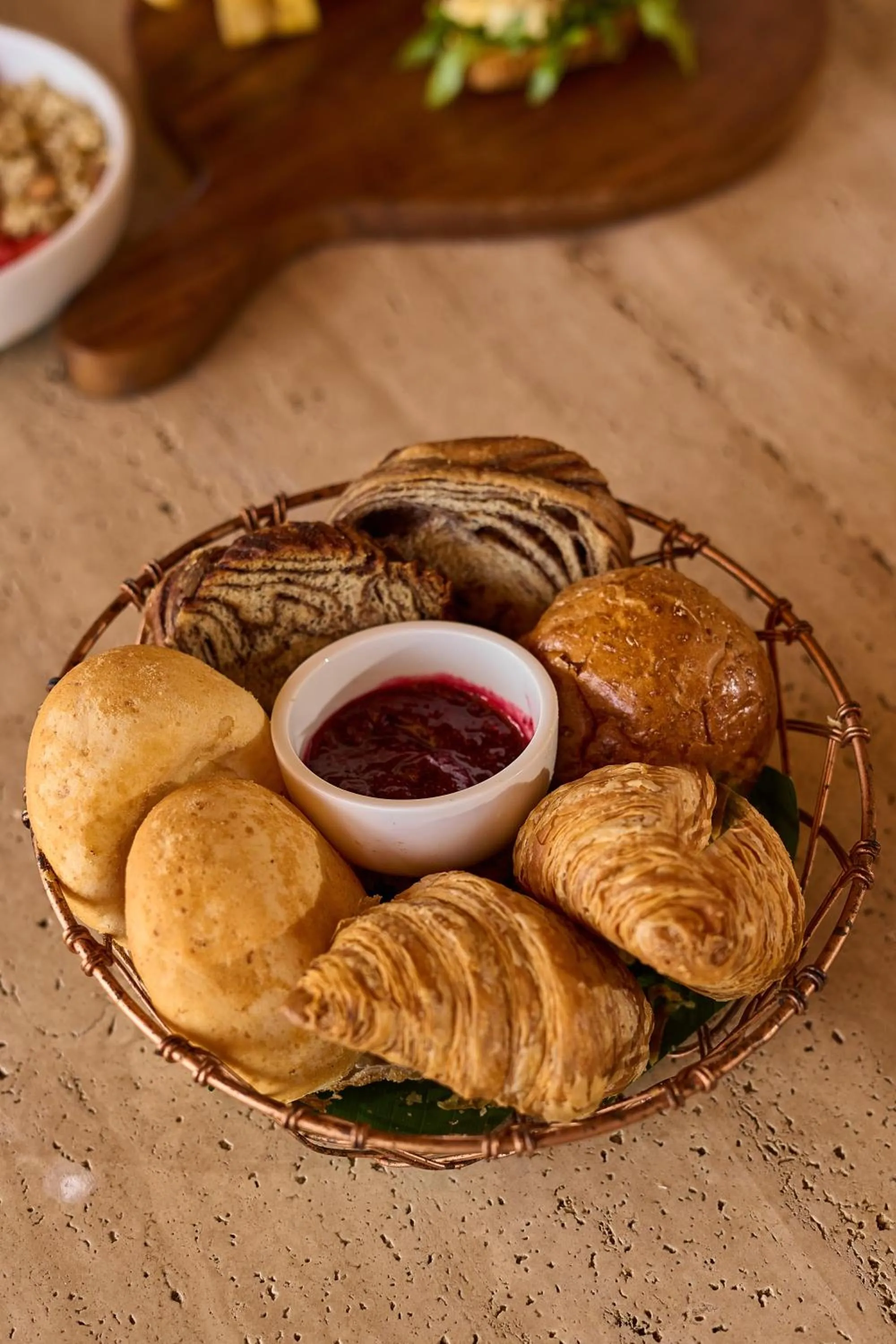 Restaurant/places to eat in Makani Luxury Cartagena