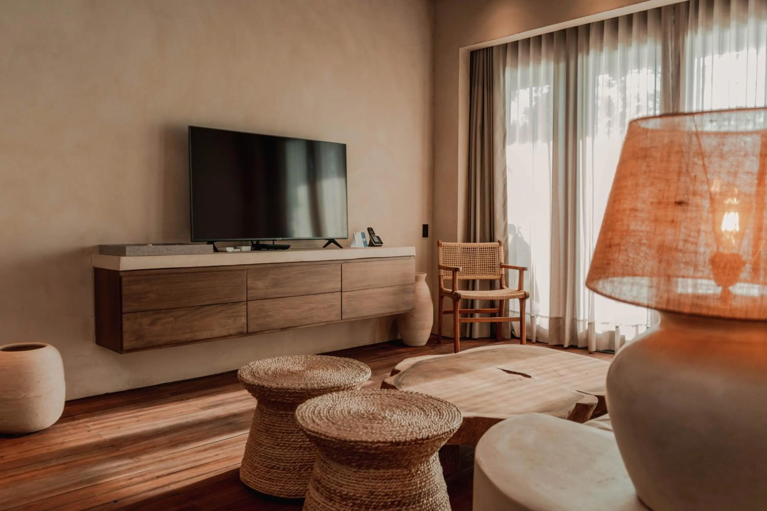TV and multimedia in Makani Luxury Cartagena