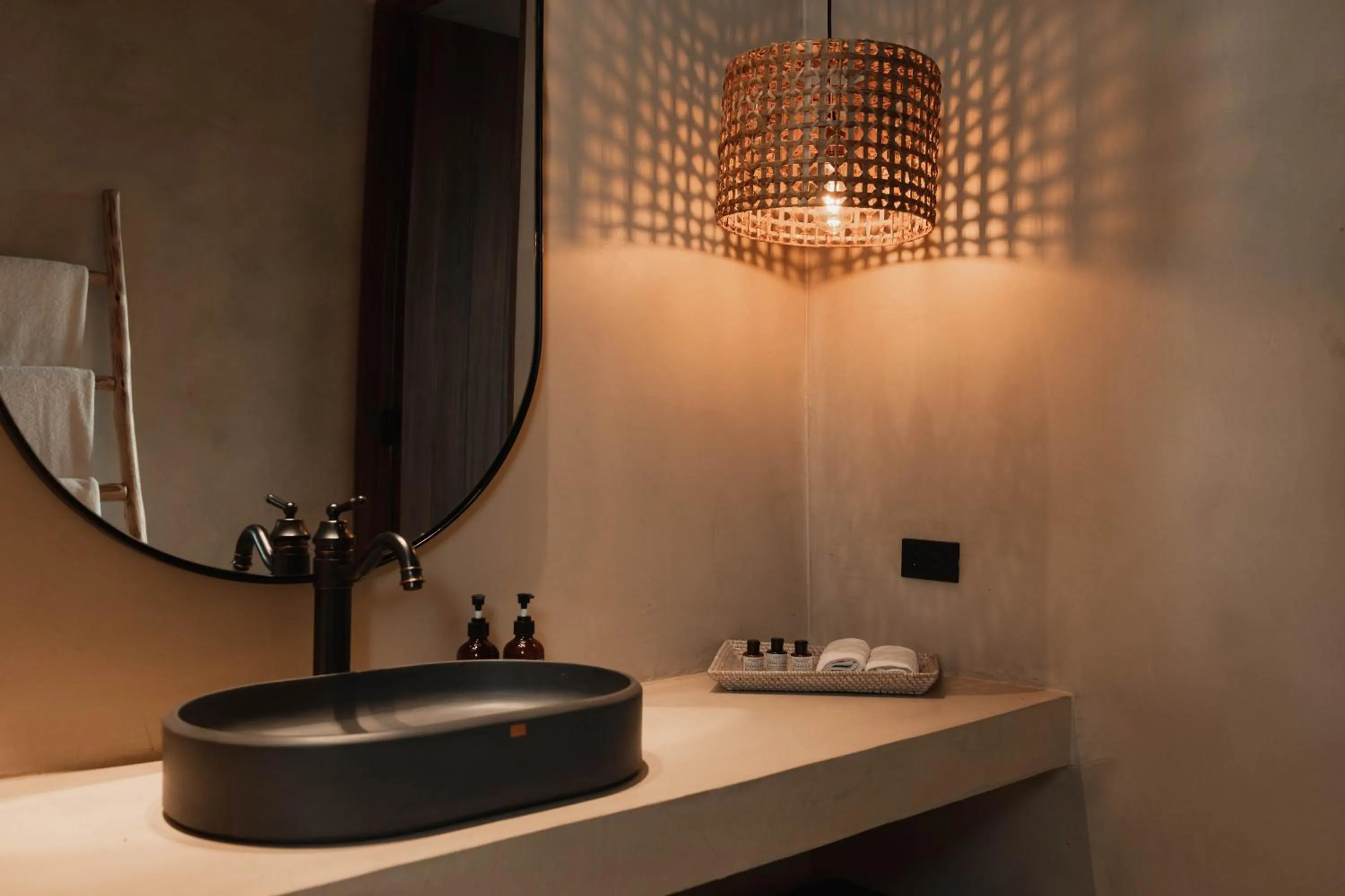 Bathroom in Makani Luxury Cartagena