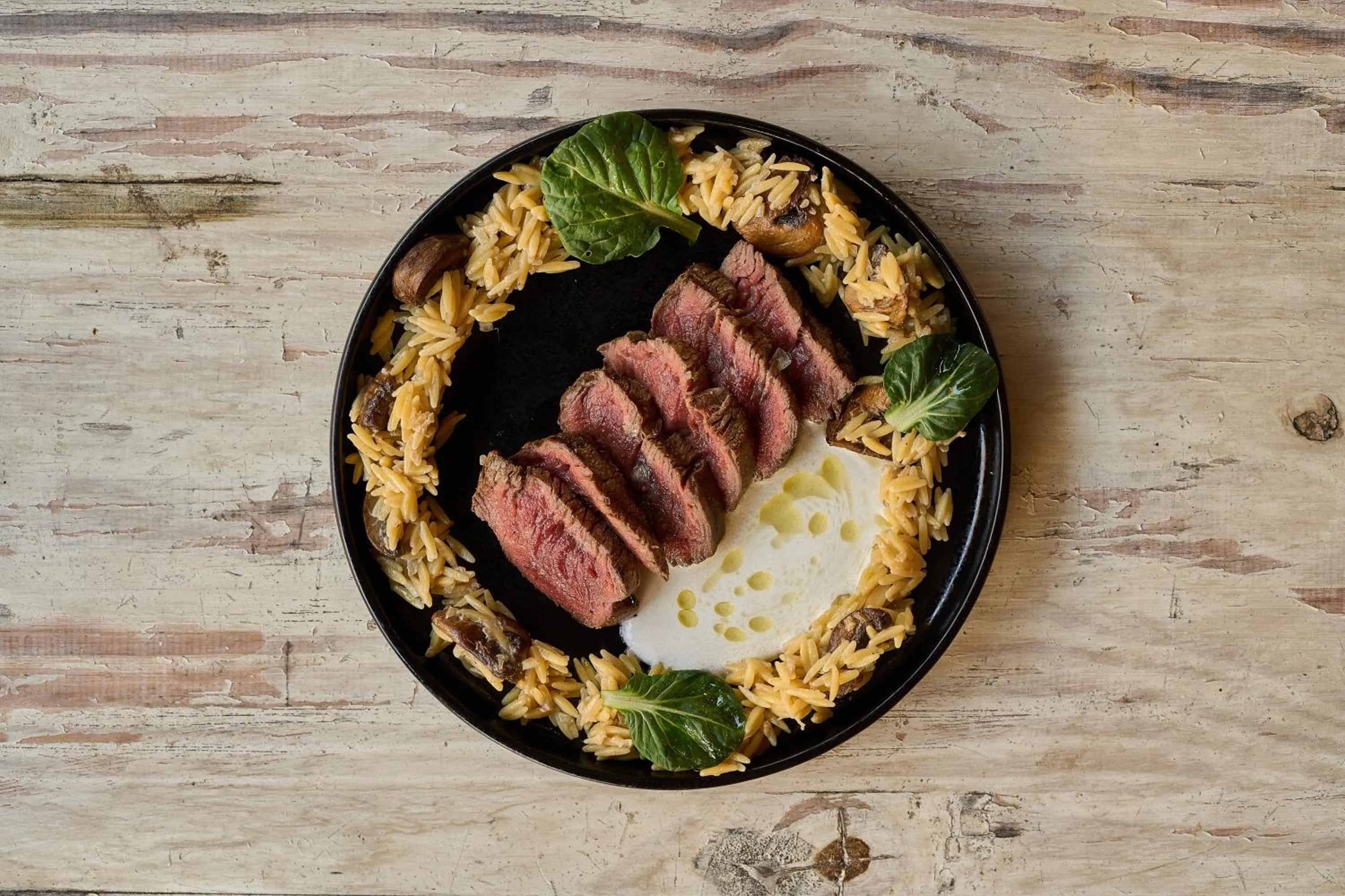 Restaurant/places to eat in Makani Luxury Cartagena