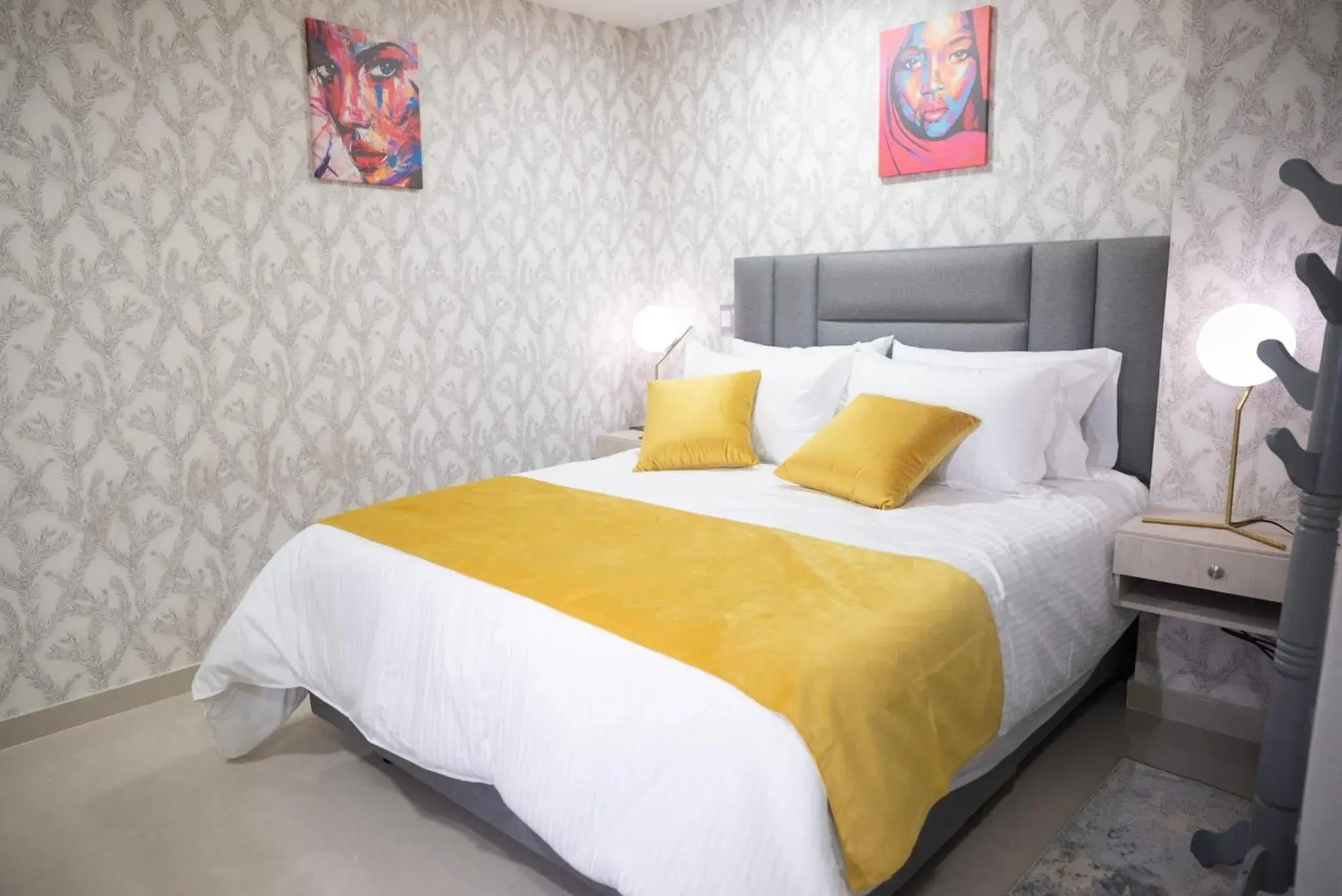 Double Room in BLISS BOUTIQUE HOTEL BOGOTA Double Room in BLISS BOUTIQUE HOTEL BOGOTA