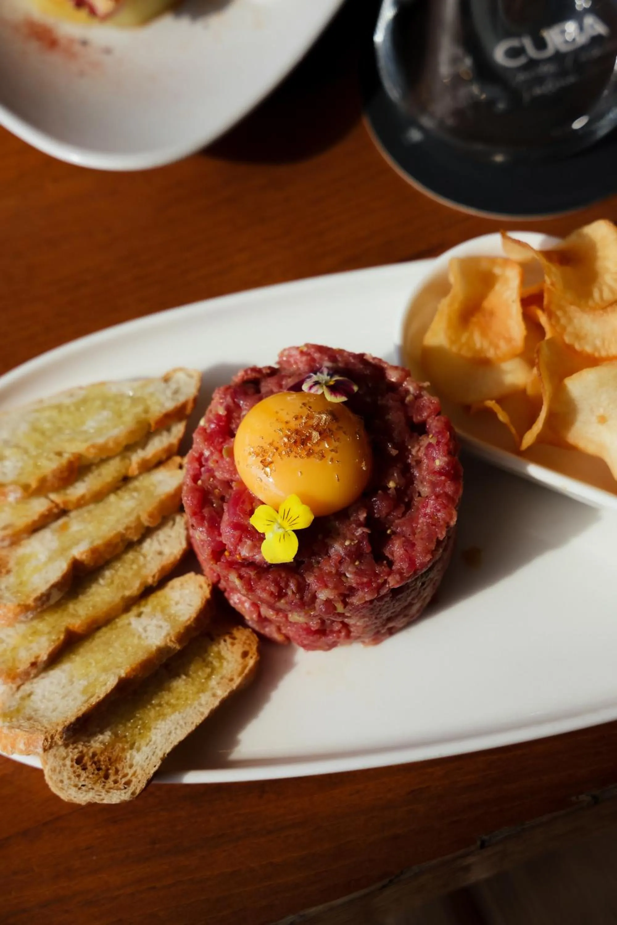 Restaurant/places to eat in Hotel Hostal Cuba