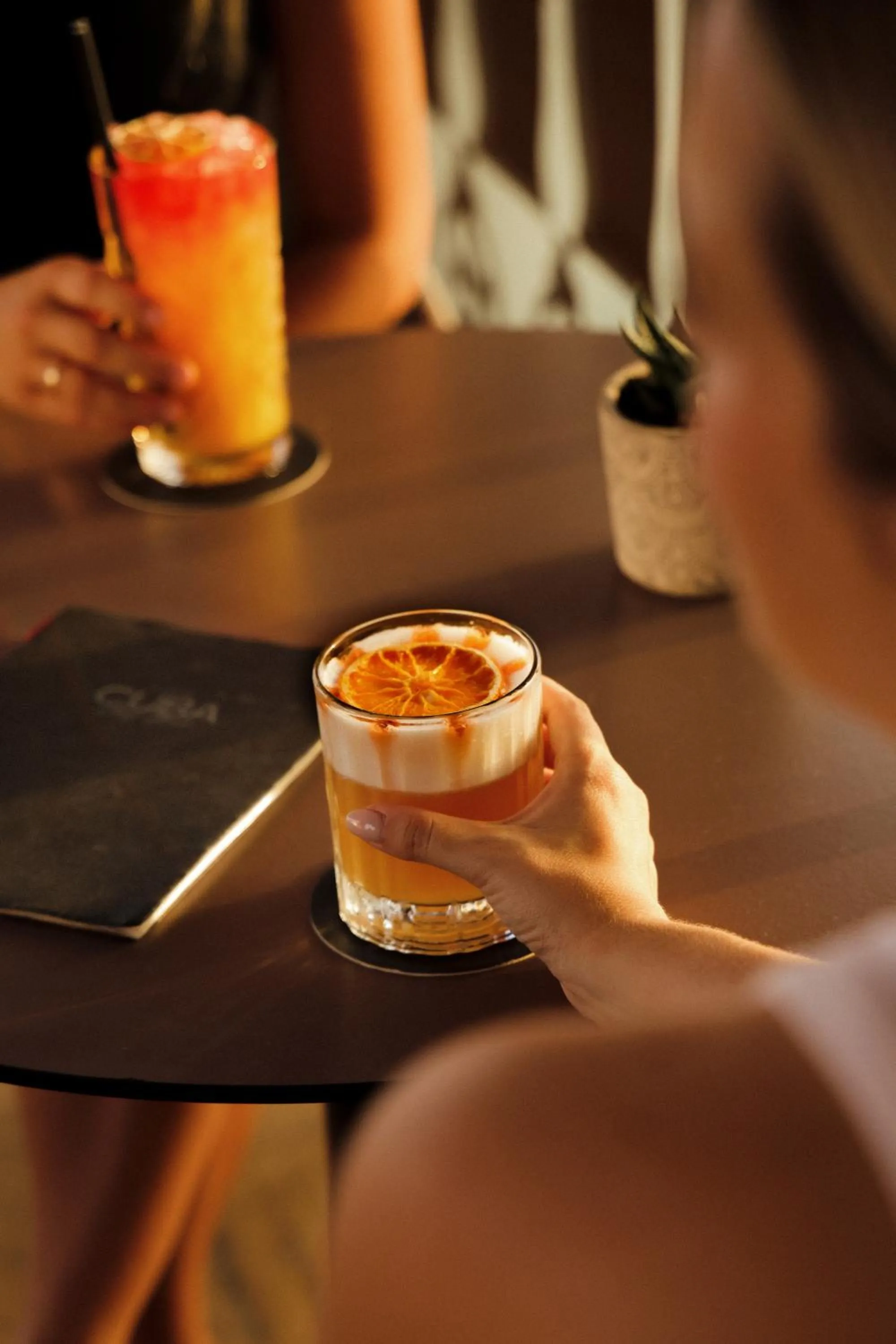 Drinks in Hotel Hostal Cuba