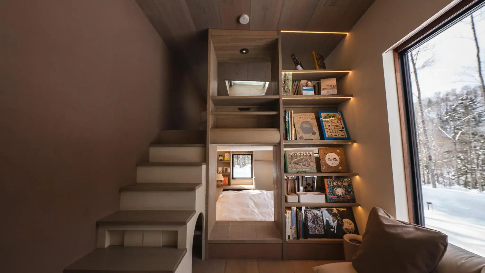 Quadruple Room - single occupancy in Moving Inn Tokachi Kitanomori Quadruple Room - single occupancy in Moving Inn Tokachi Kitanomori