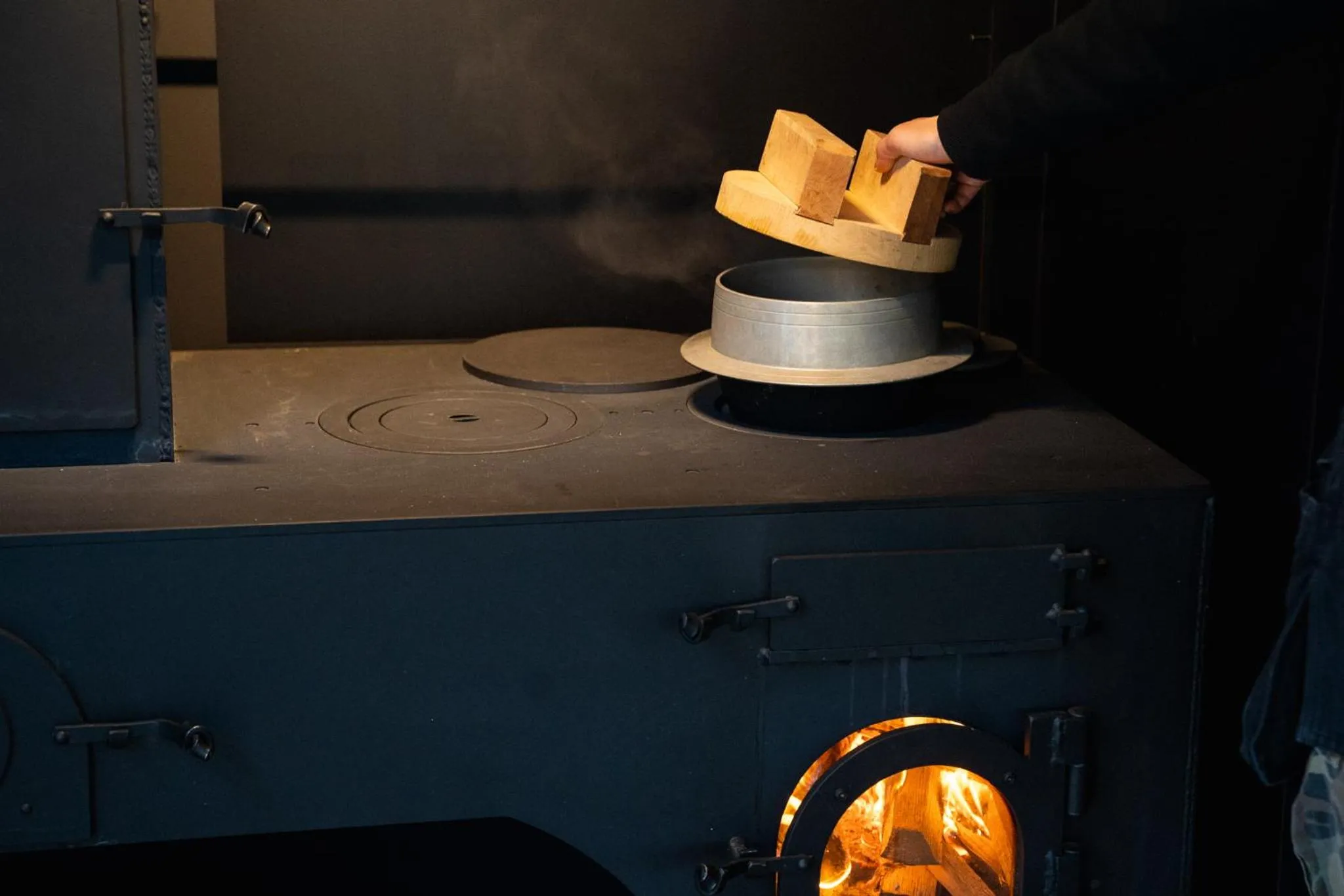 Food in Moving Inn Tokachi Kitanomori