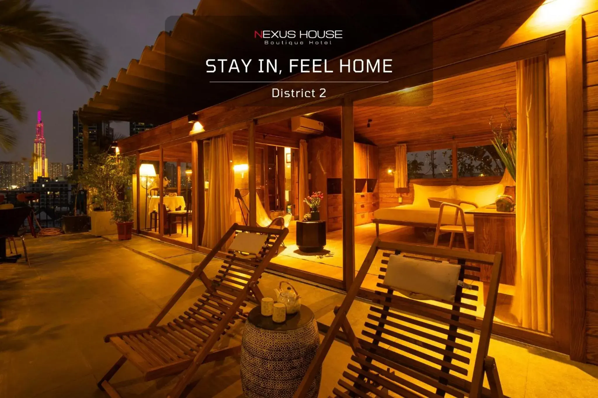 Nexus House Lang Bao Chi Nexus House Lang Bao Chi