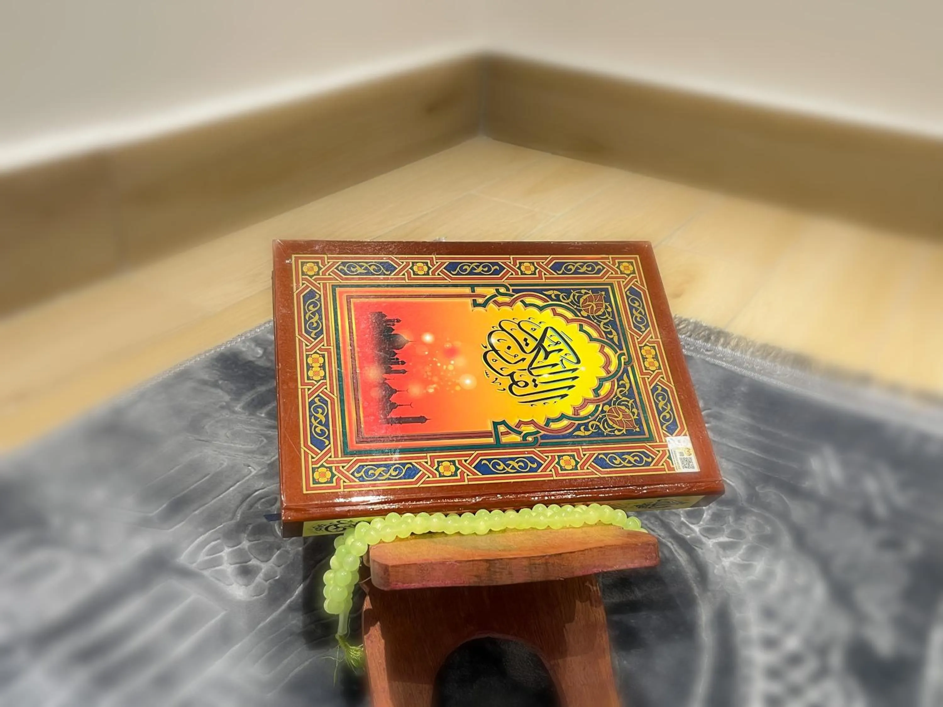 Area and facilities in Sleep Box Penang