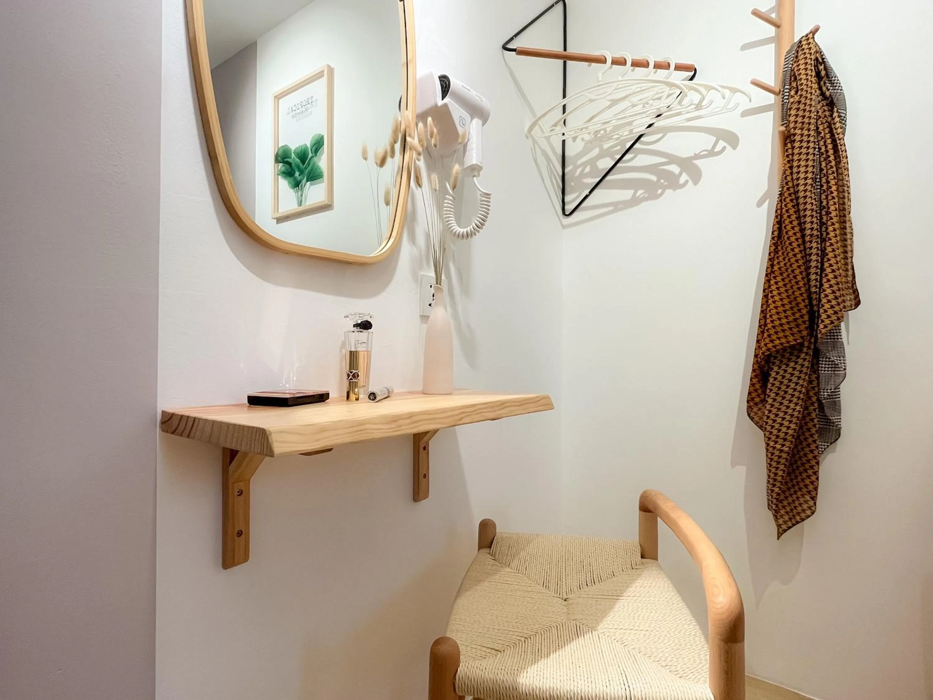 Bedroom in Sleep Box Penang