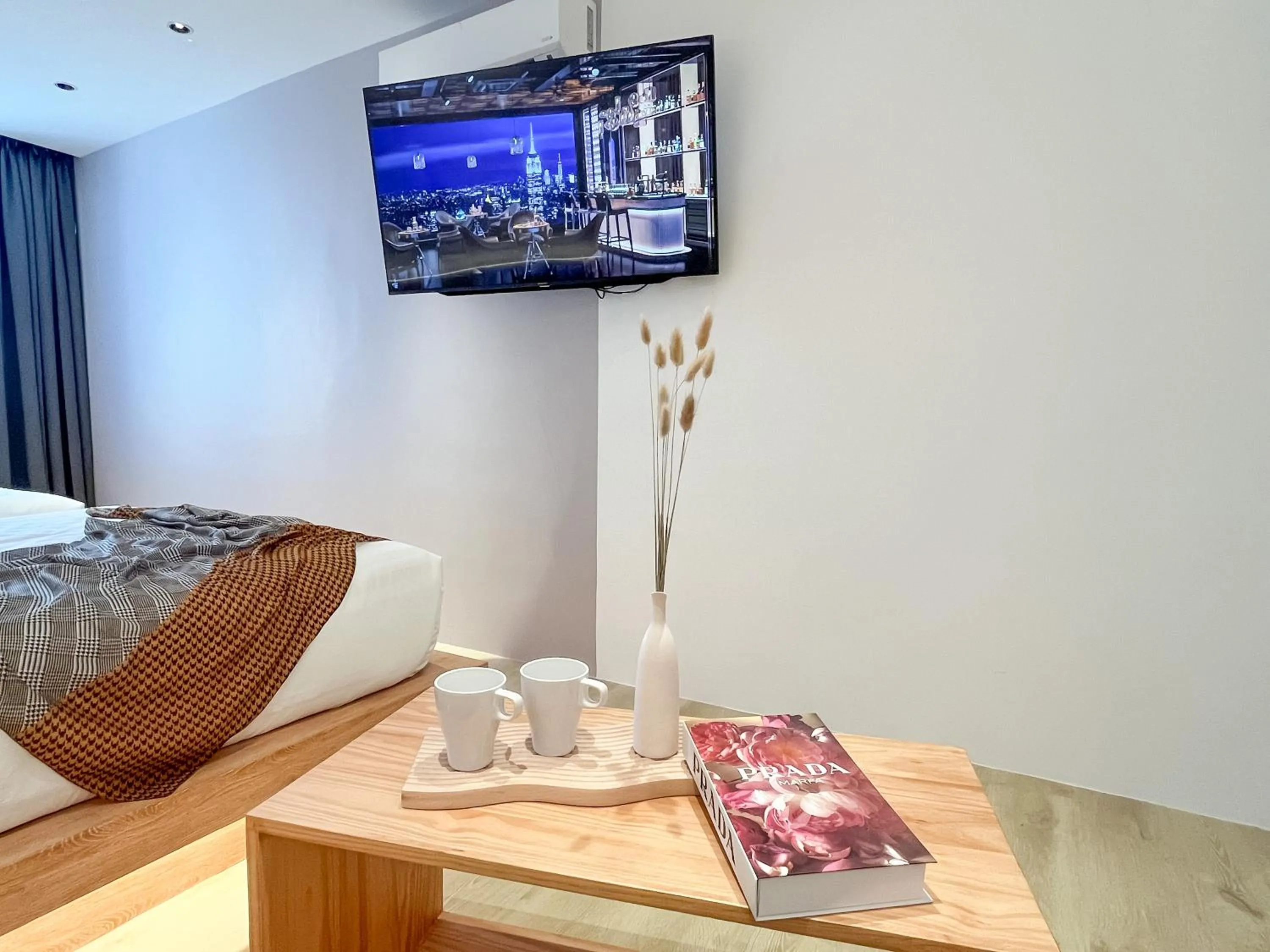 TV and multimedia, Bed in Sleep Box Penang