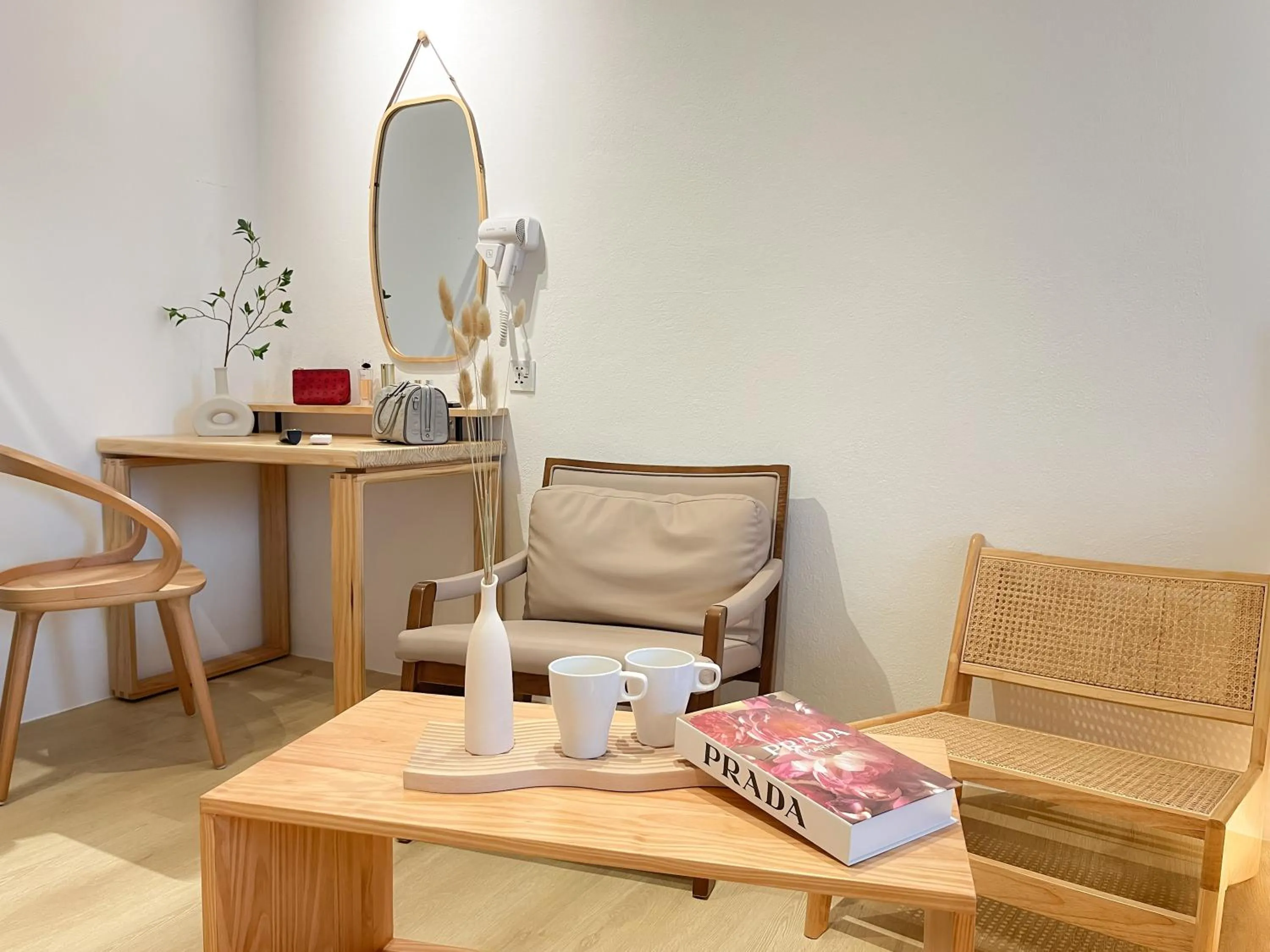 Bedroom in Sleep Box Penang