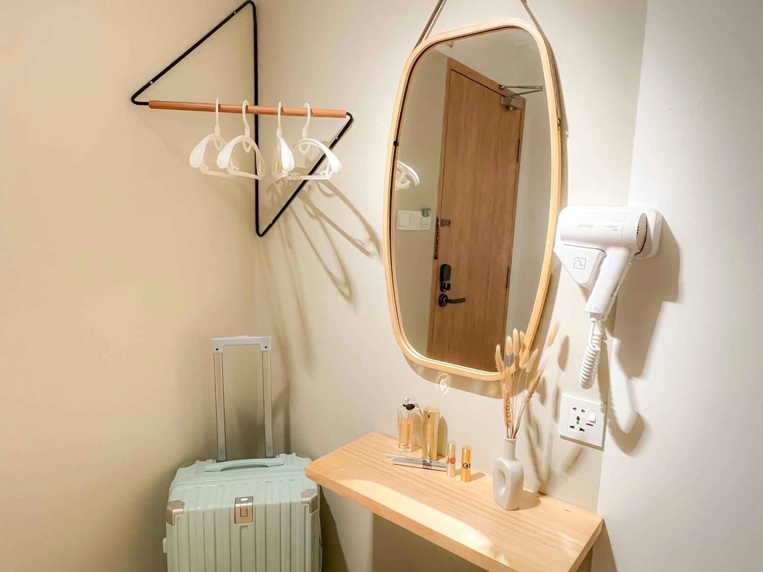 Bedroom in Sleep Box Penang