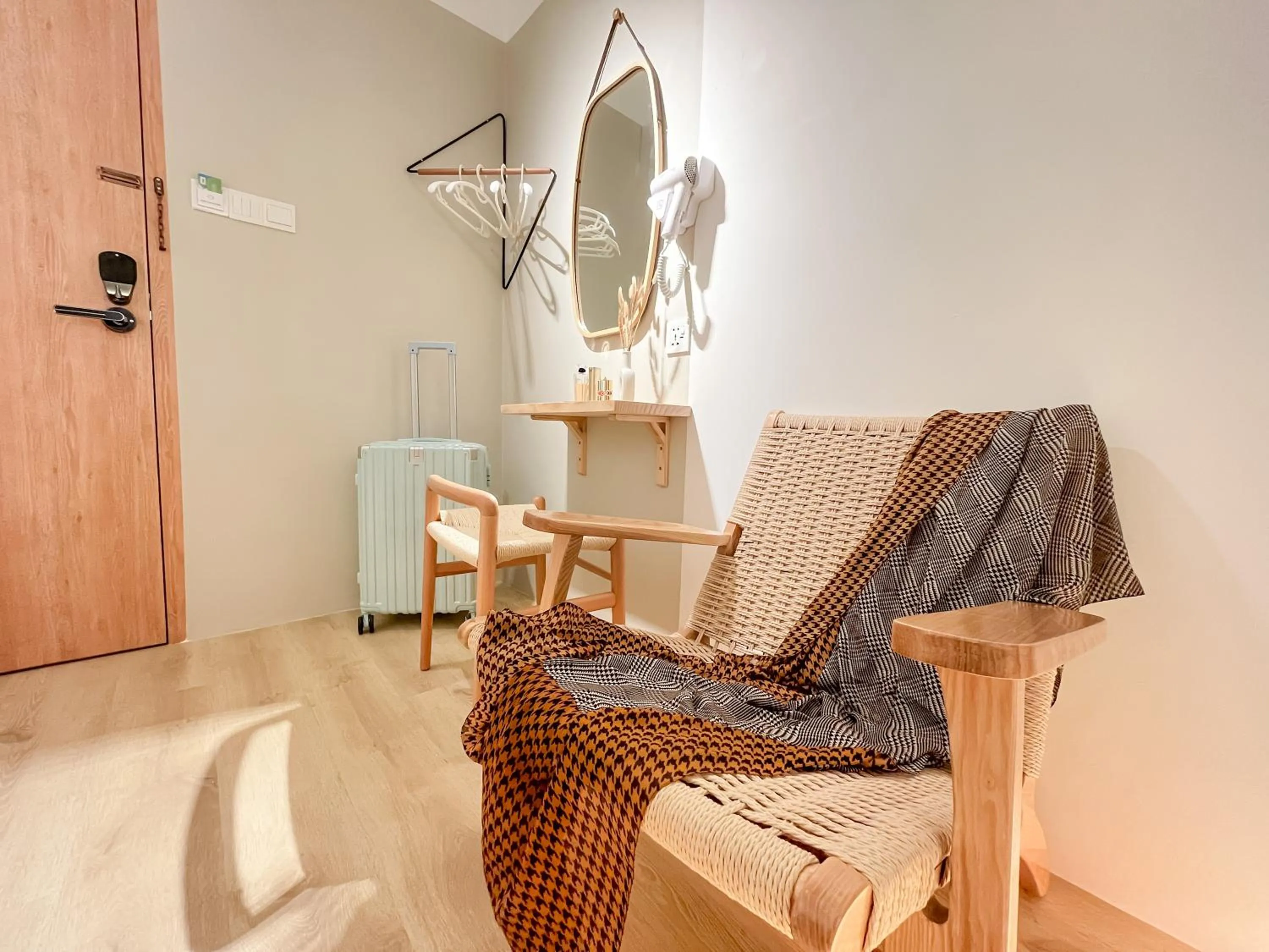 Bedroom in Sleep Box Penang