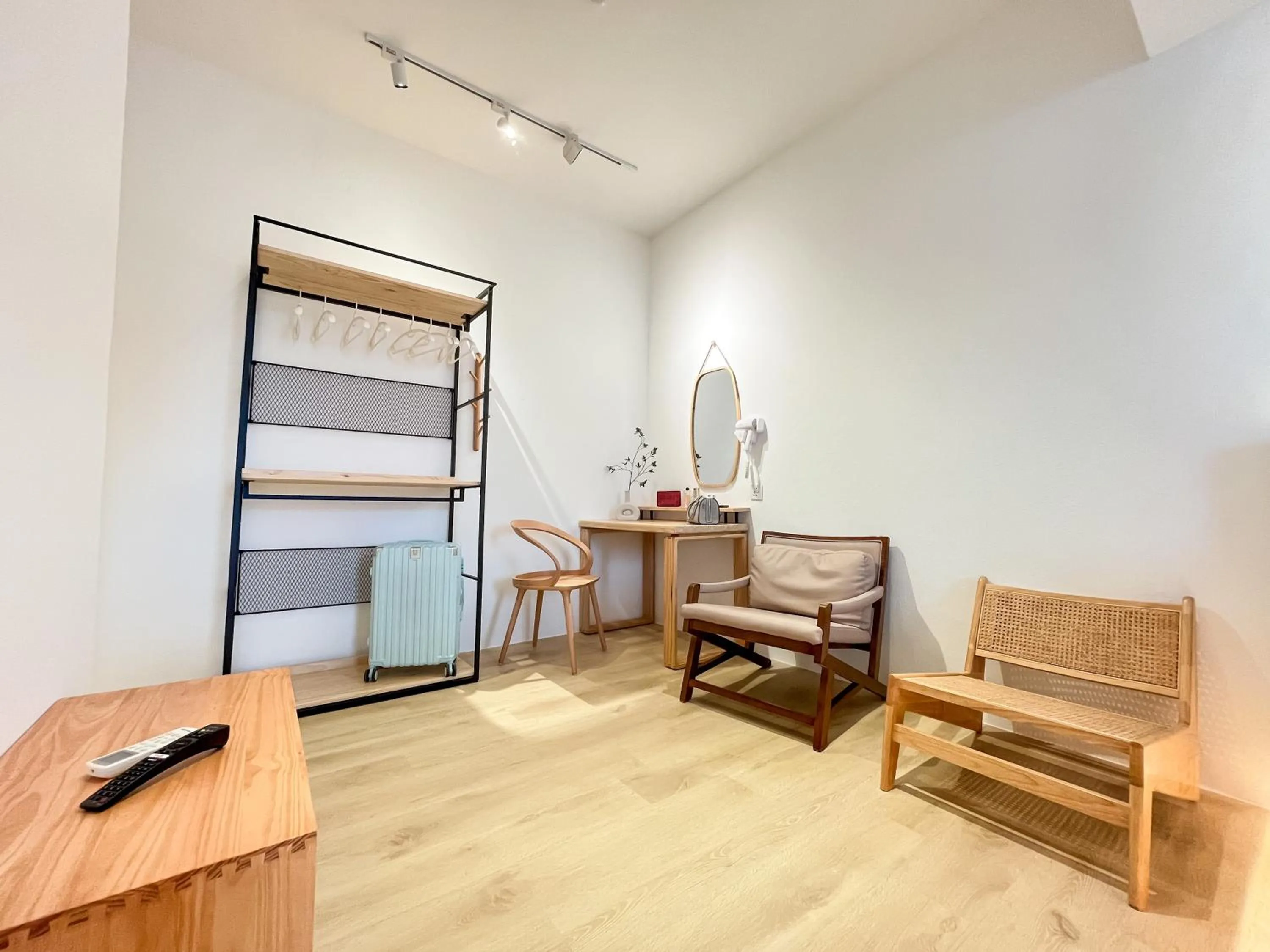 Bedroom in Sleep Box Penang