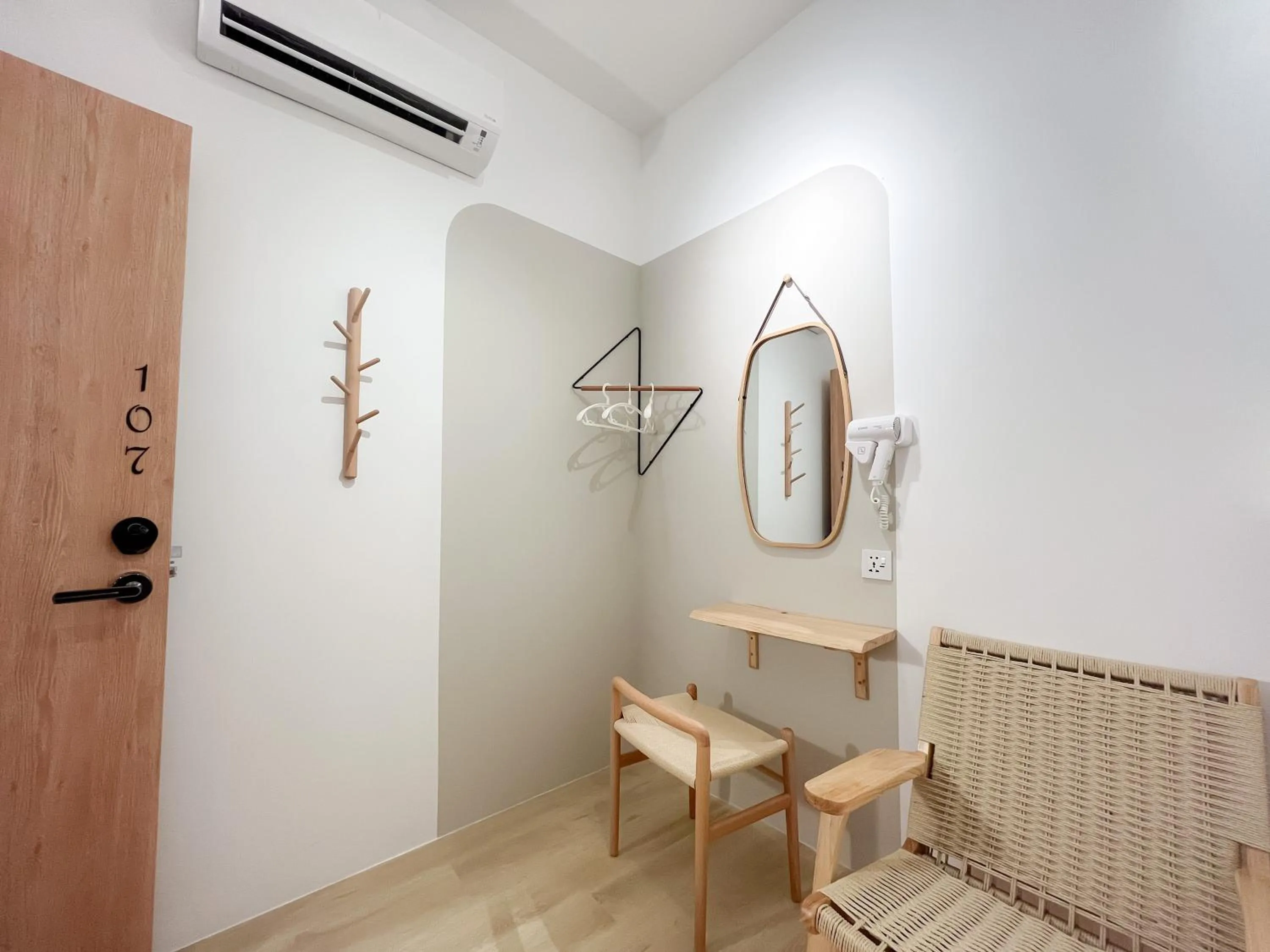 Bedroom in Sleep Box Penang