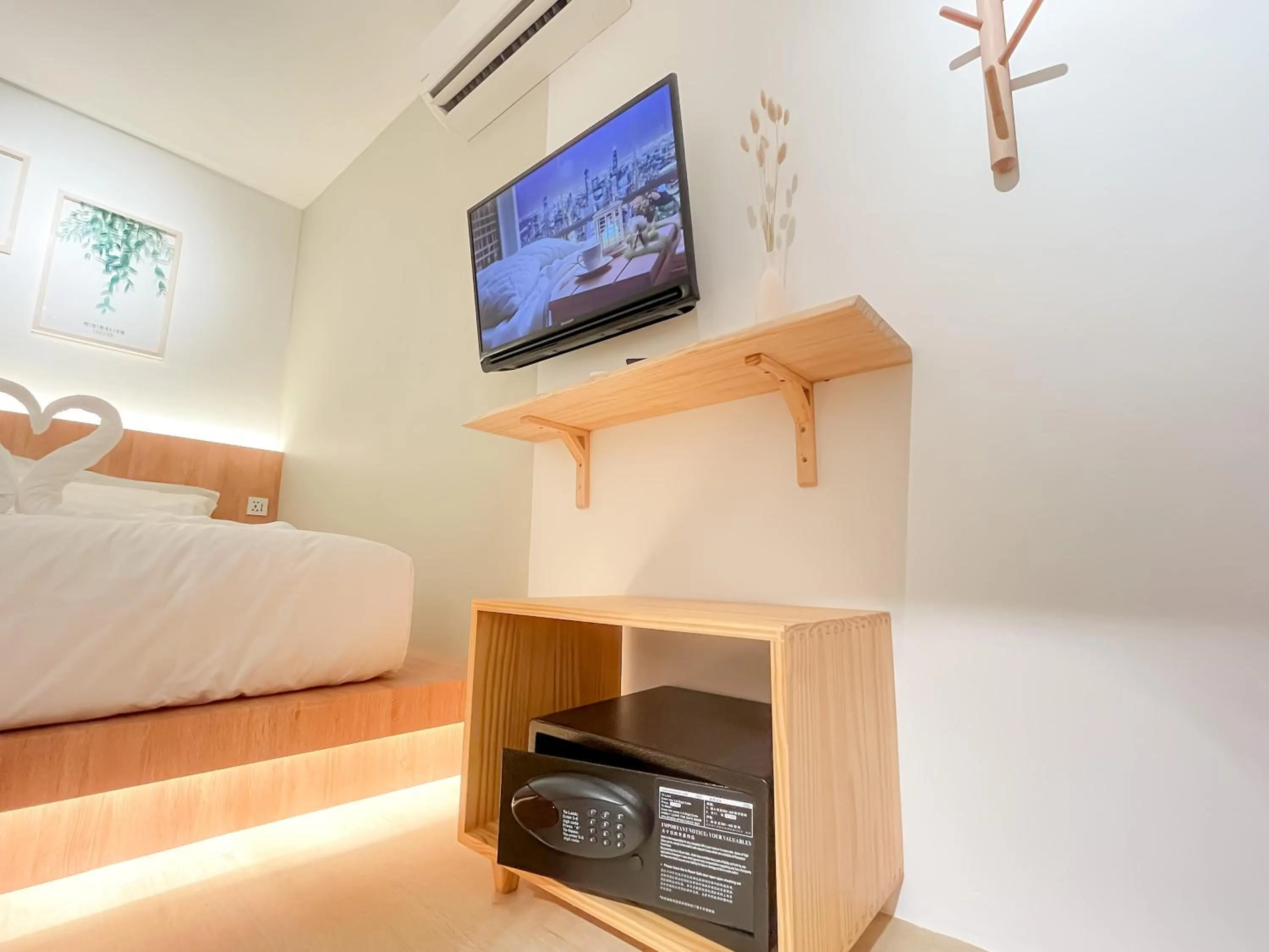 TV and multimedia, Bed in Sleep Box Penang